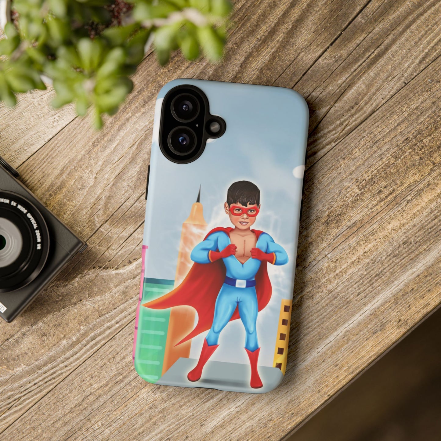 Rock Your Scar Premium Phone Case