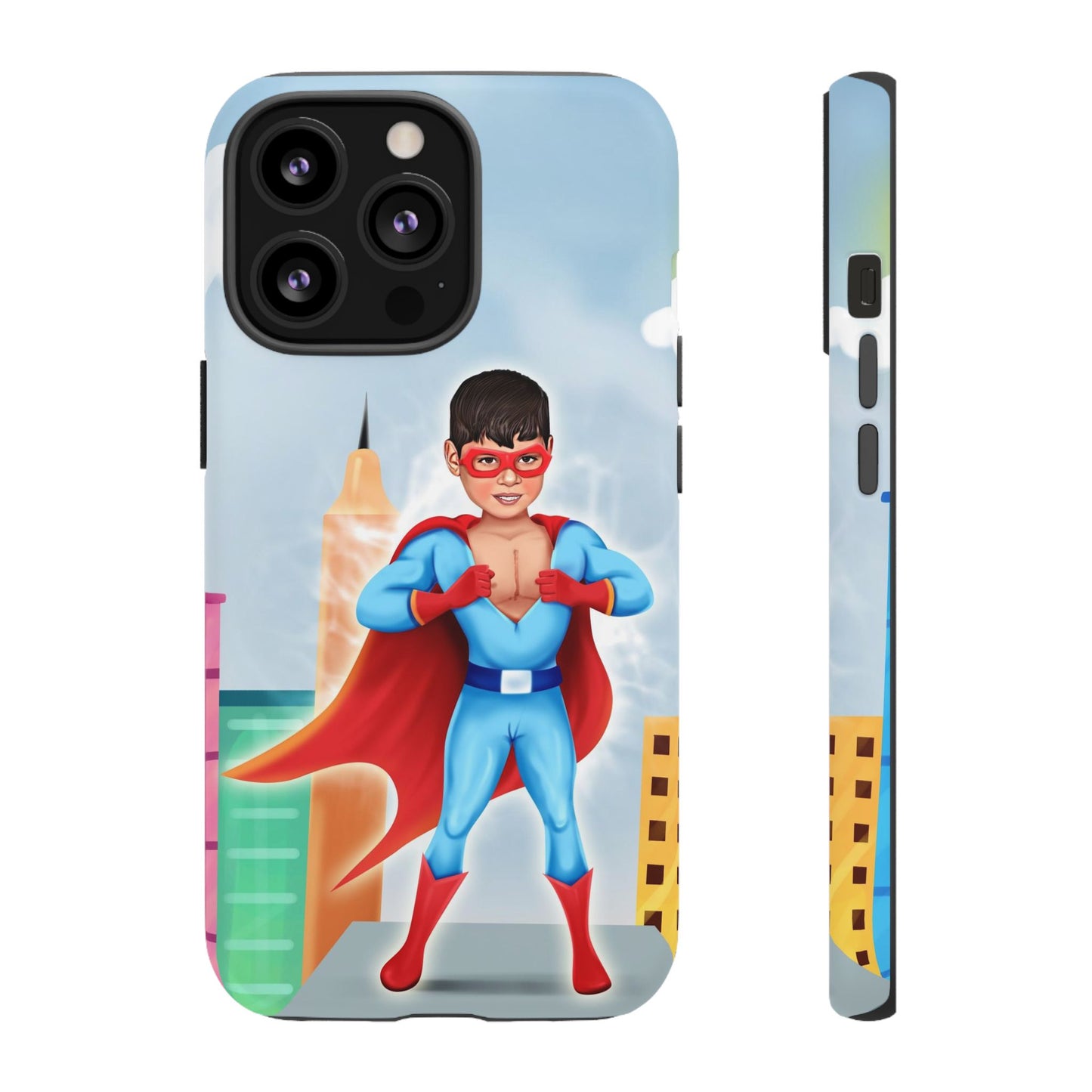 Rock Your Scar Premium Phone Case