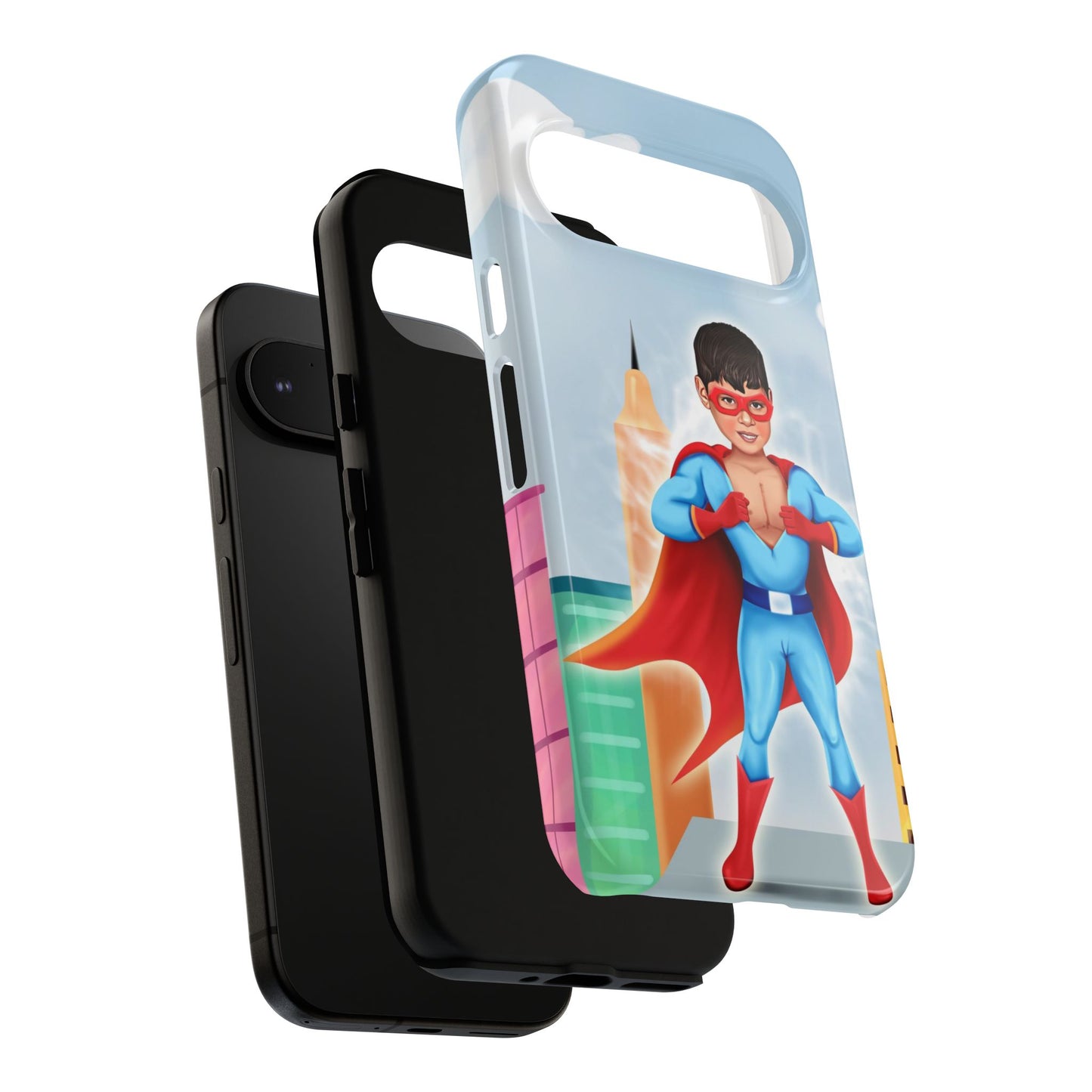 Rock Your Scar Premium Phone Case