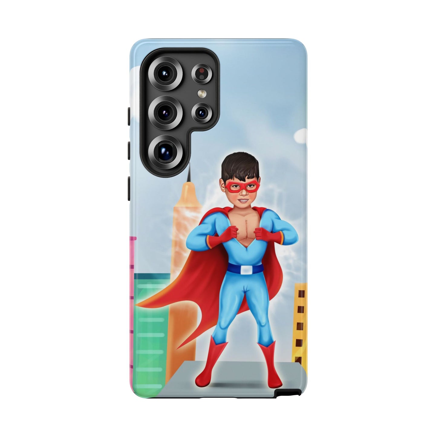 Rock Your Scar Premium Phone Case