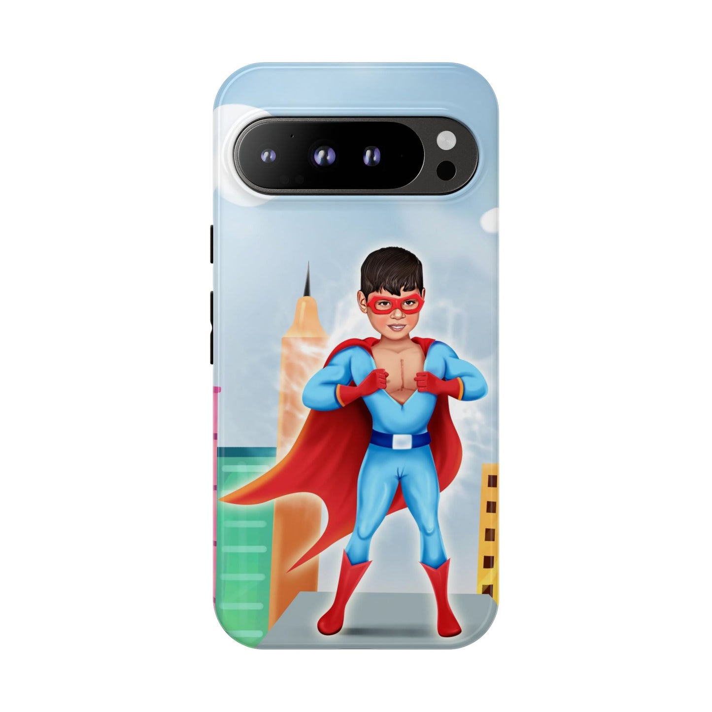 Rock Your Scar Premium Phone Case