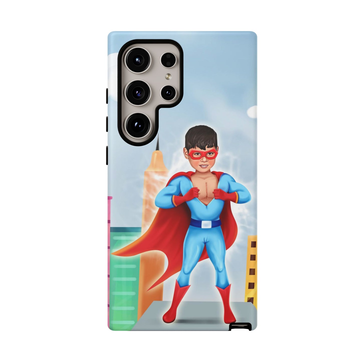 Rock Your Scar Premium Phone Case
