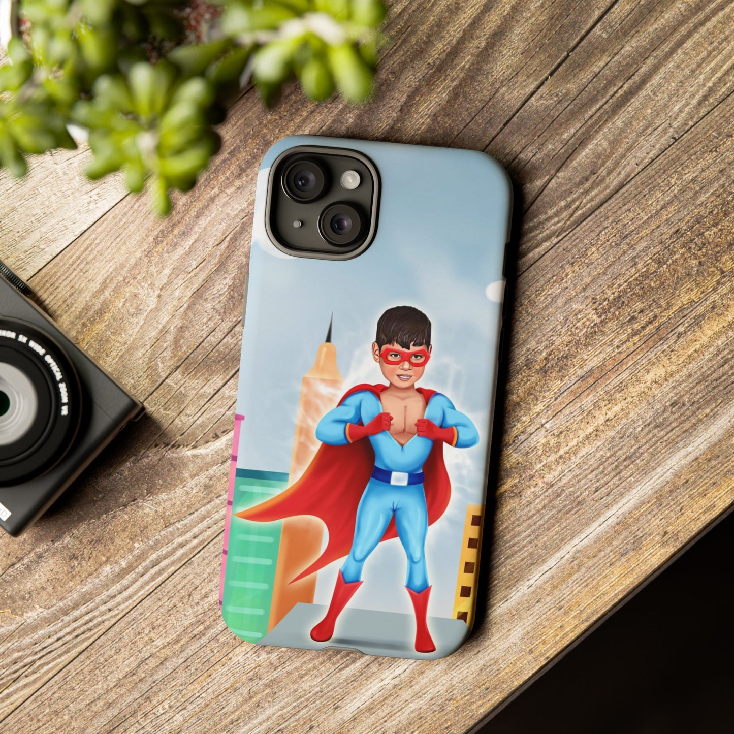 Rock Your Scar Premium Phone Case
