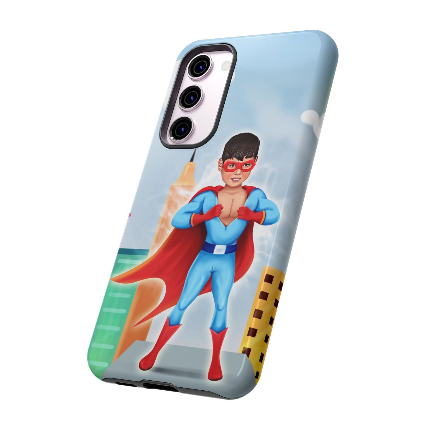Rock Your Scar Premium Phone Case