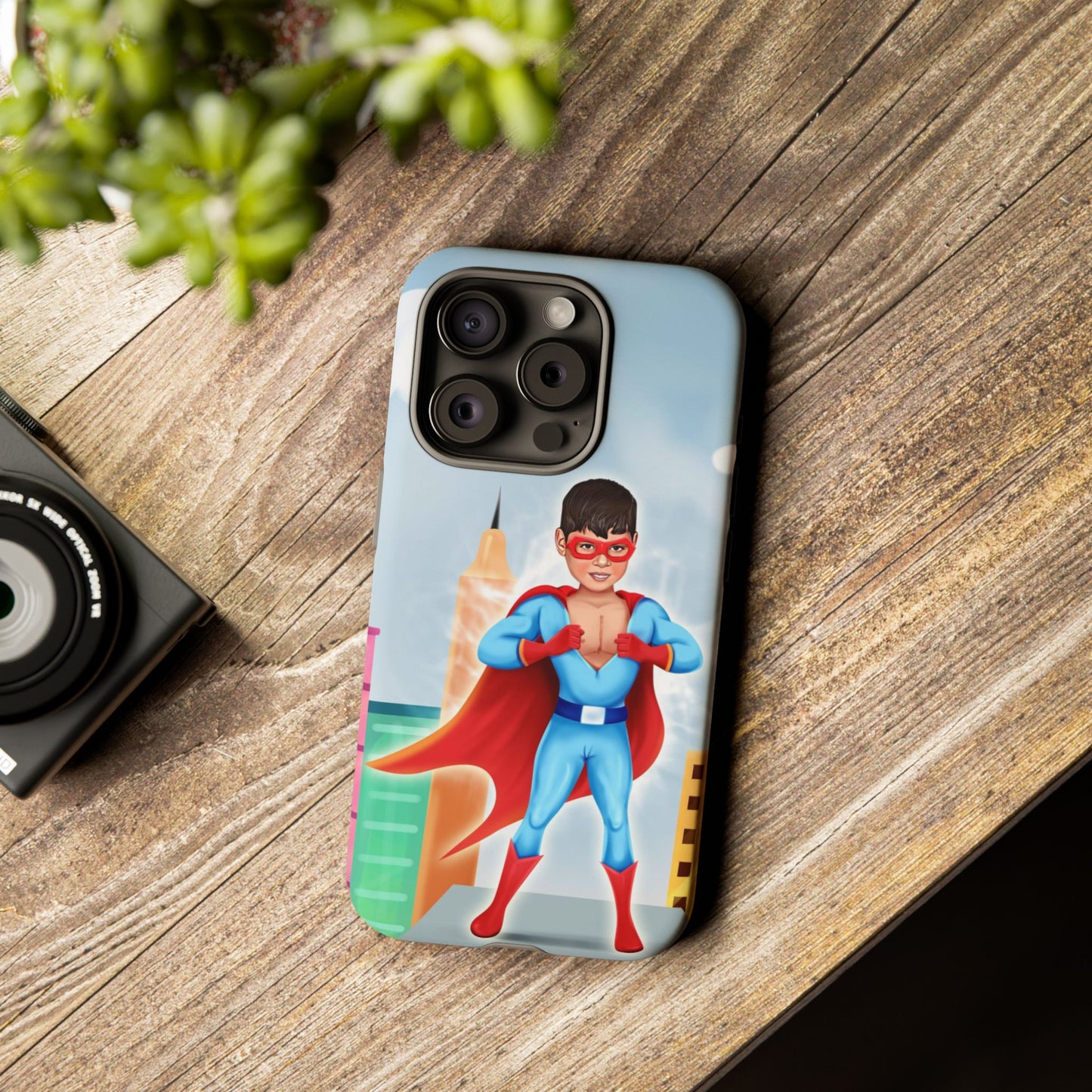 Rock Your Scar Premium Phone Case
