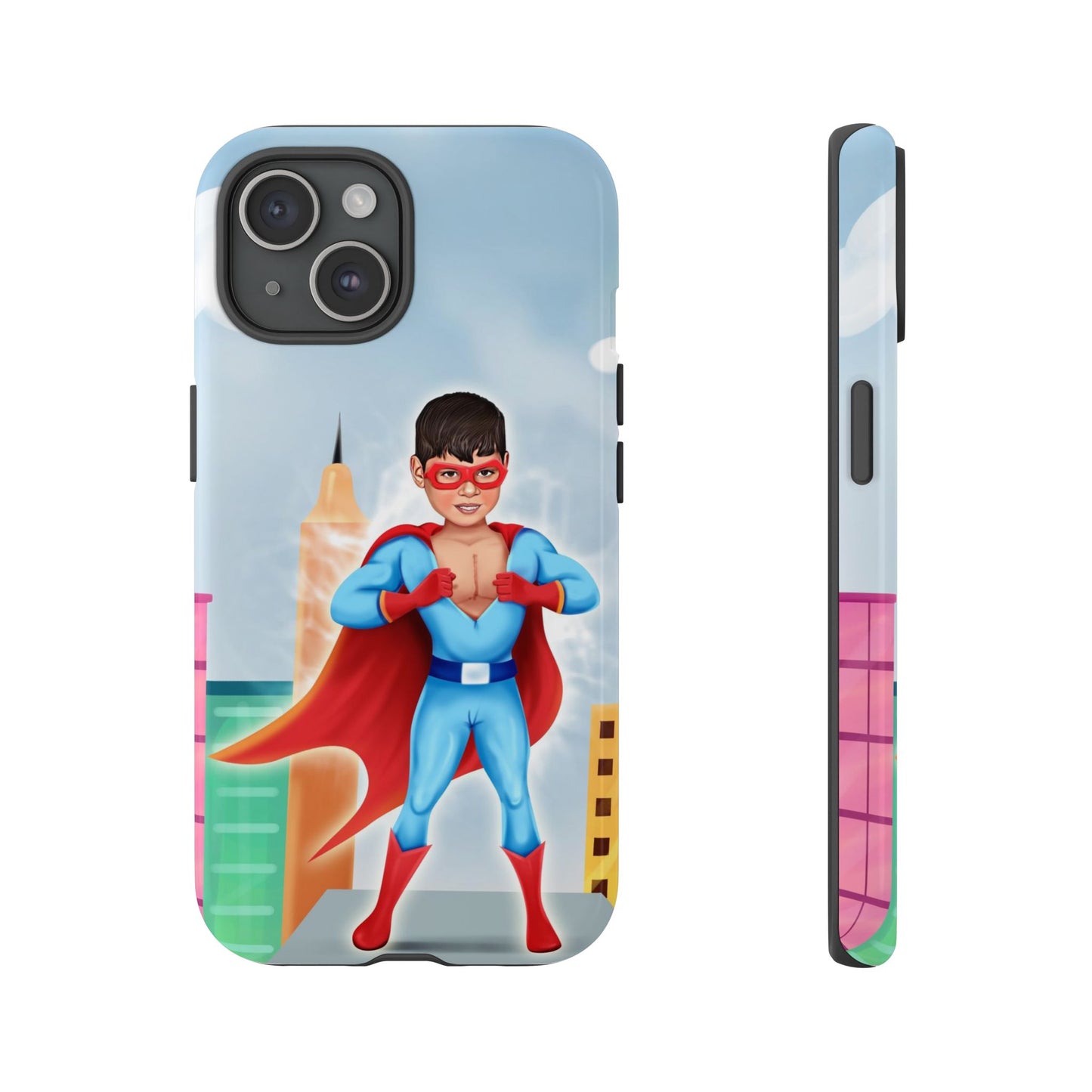 Rock Your Scar Premium Phone Case