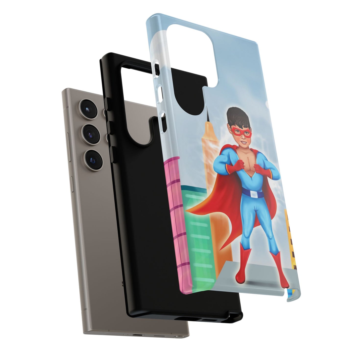 Rock Your Scar Premium Phone Case