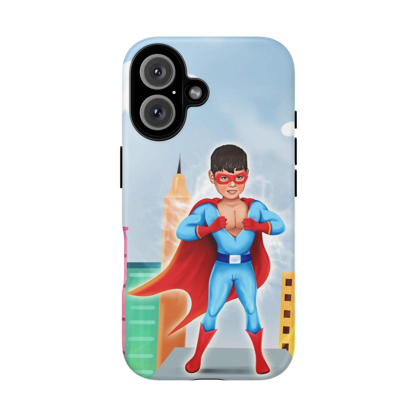 Rock Your Scar Premium Phone Case