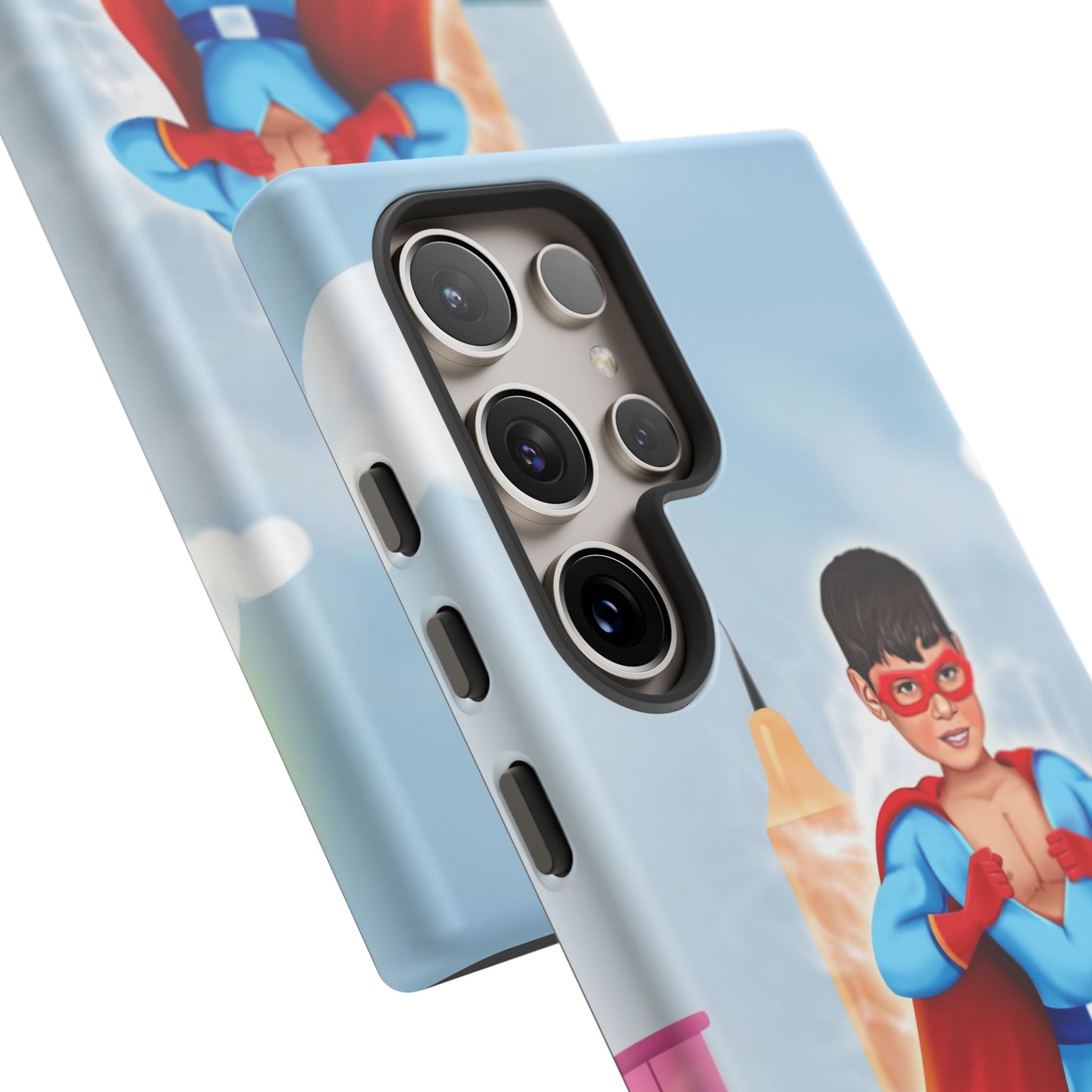 Rock Your Scar Premium Phone Case