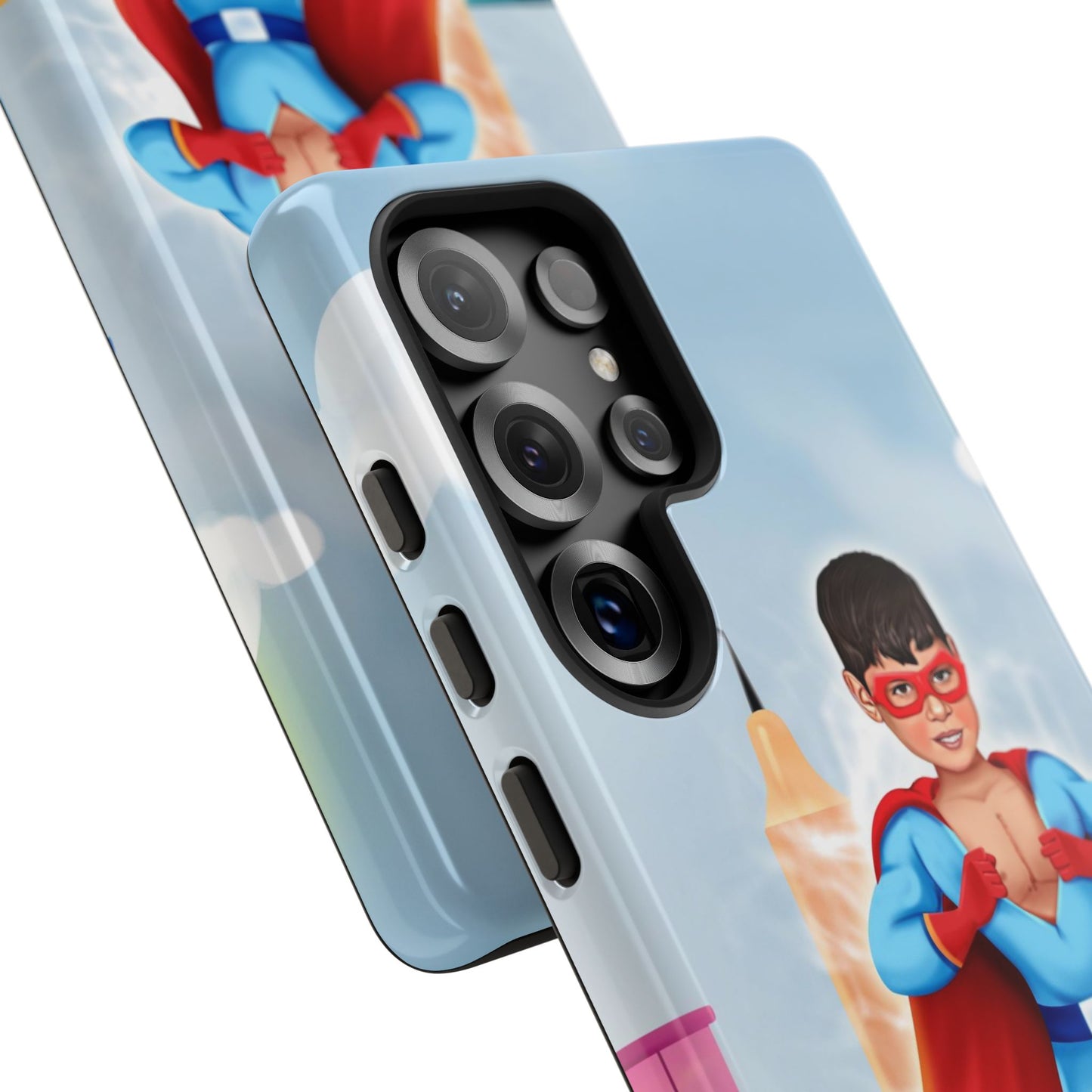 Rock Your Scar Premium Phone Case