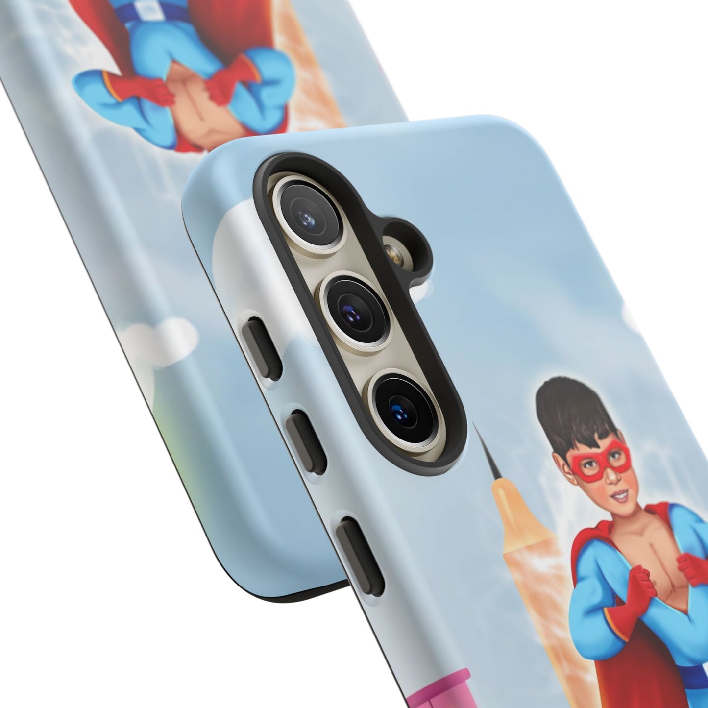Rock Your Scar Premium Phone Case