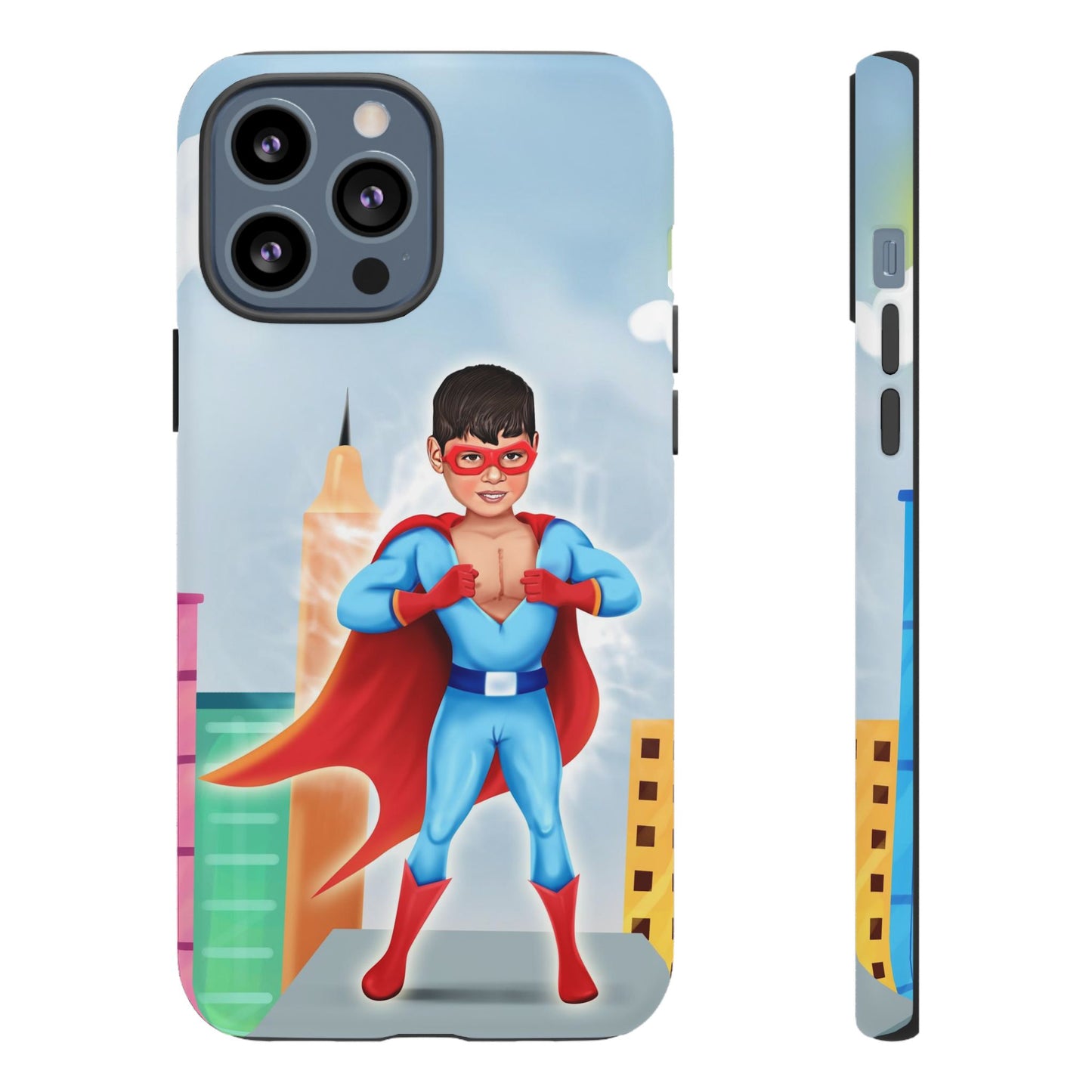 Rock Your Scar Premium Phone Case
