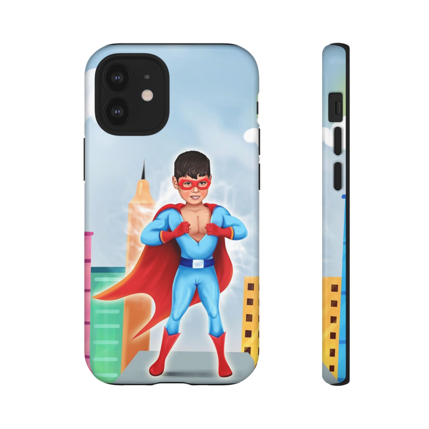 Rock Your Scar Premium Phone Case