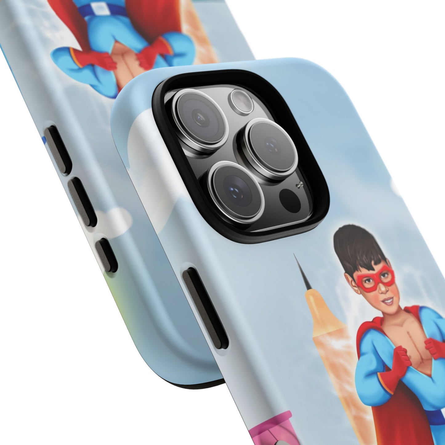 Rock Your Scar Premium Phone Case