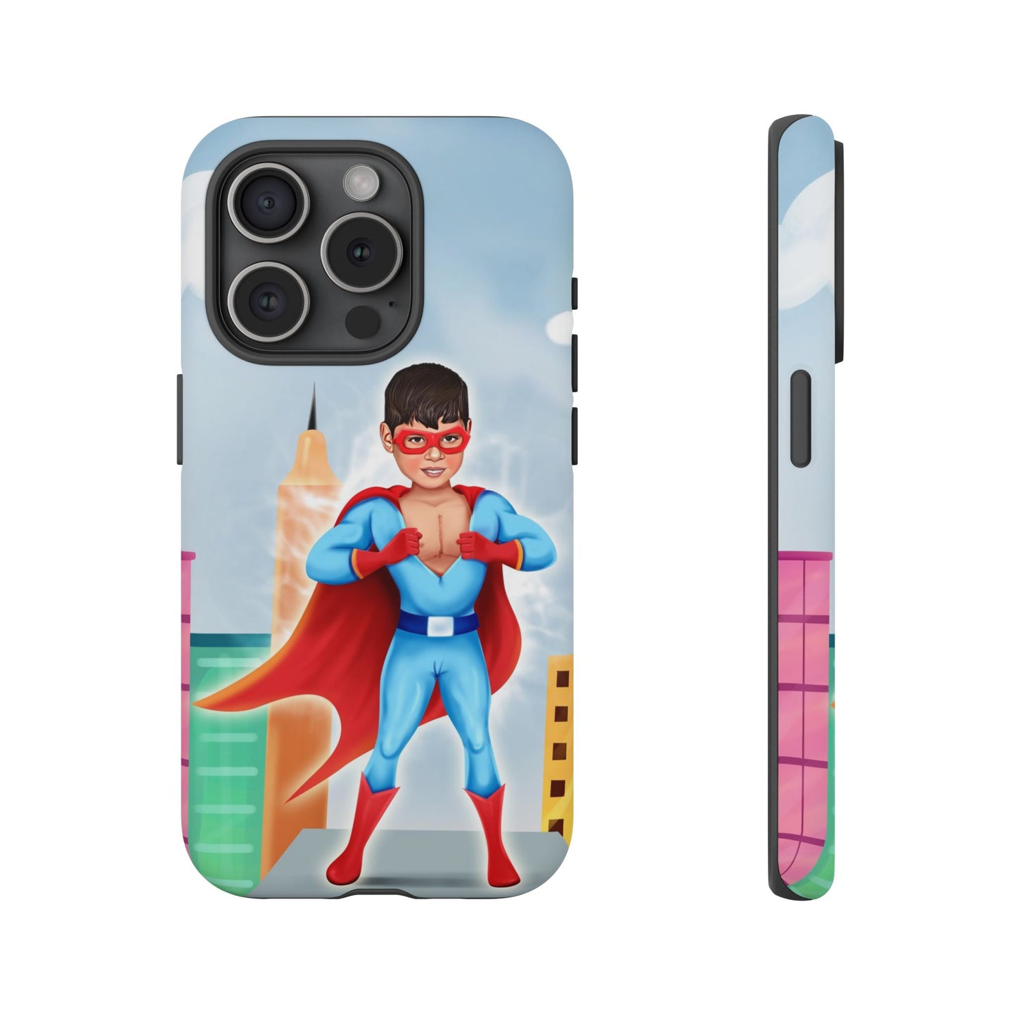 Rock Your Scar Premium Phone Case