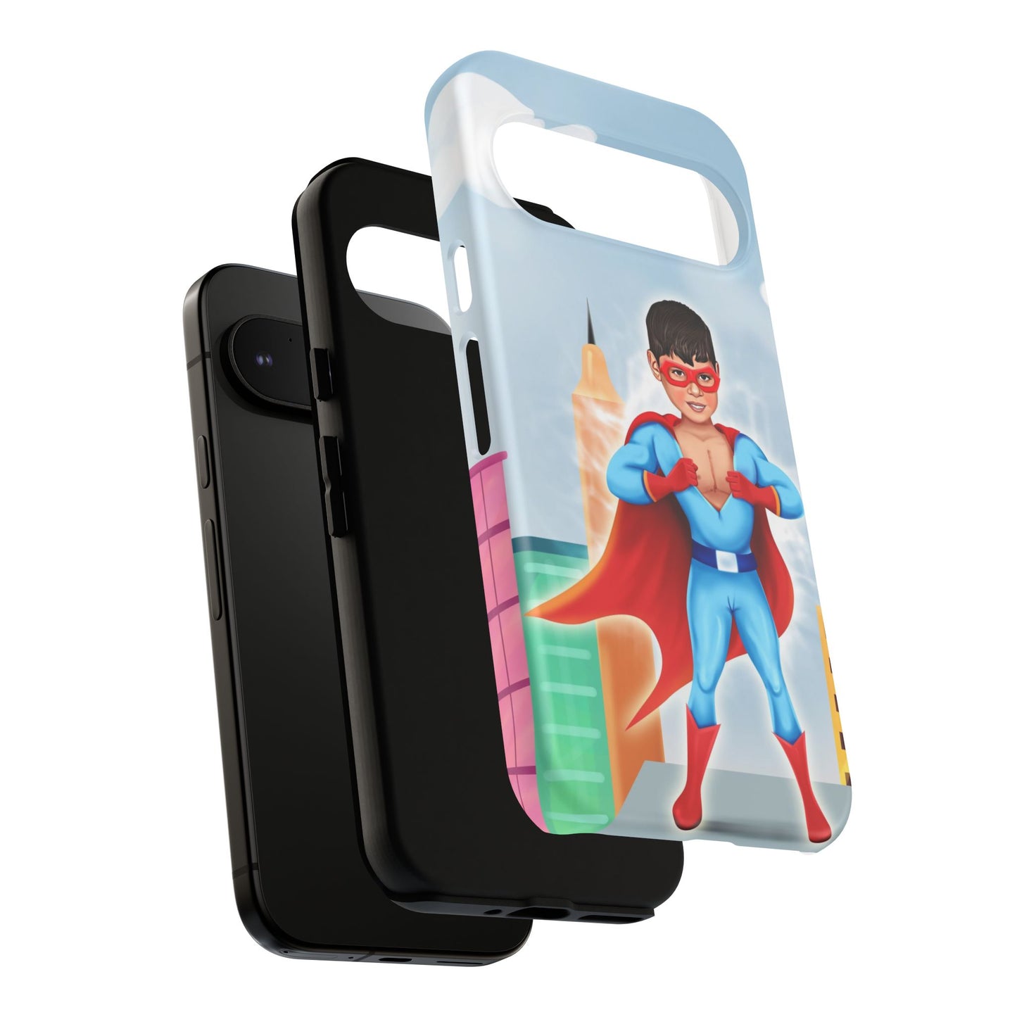 Rock Your Scar Premium Phone Case