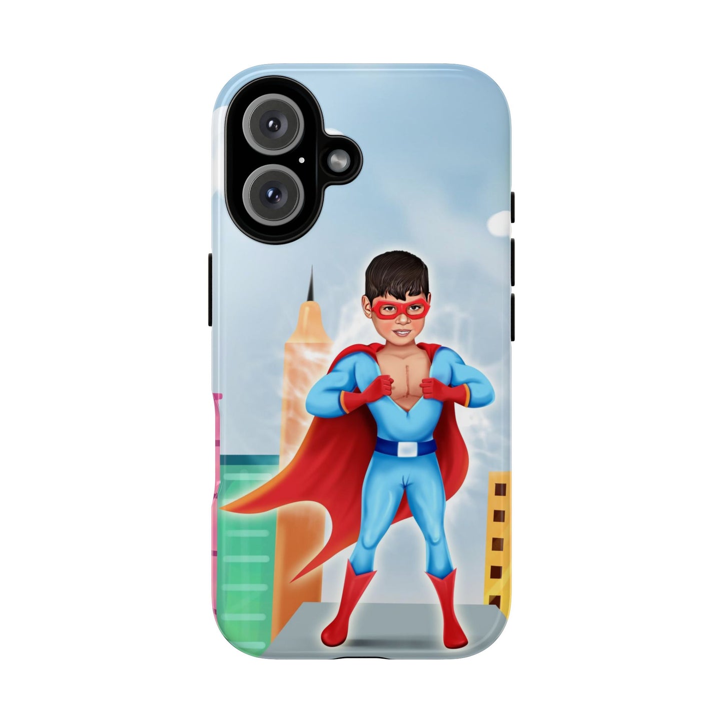 Rock Your Scar Premium Phone Case