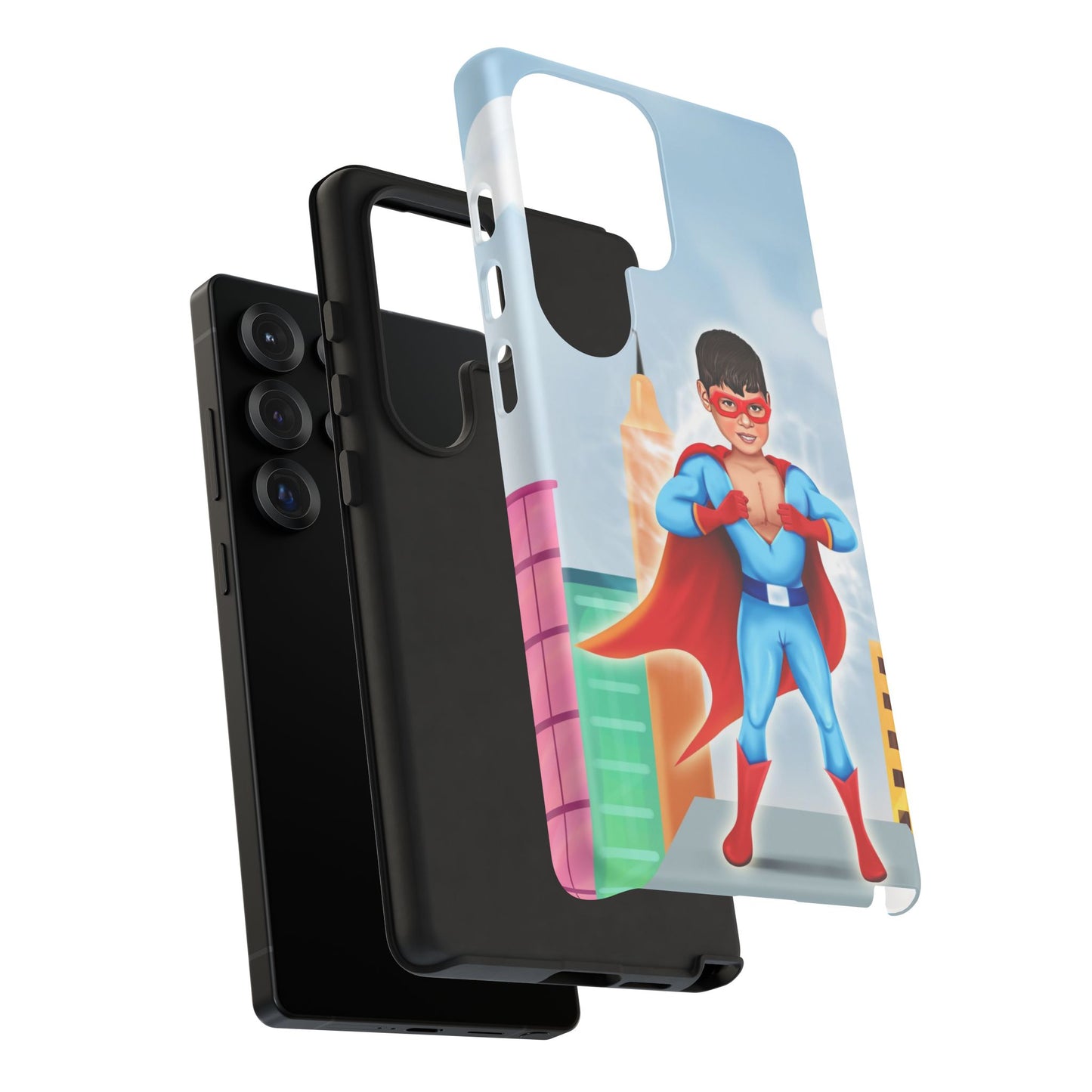 Rock Your Scar Premium Phone Case
