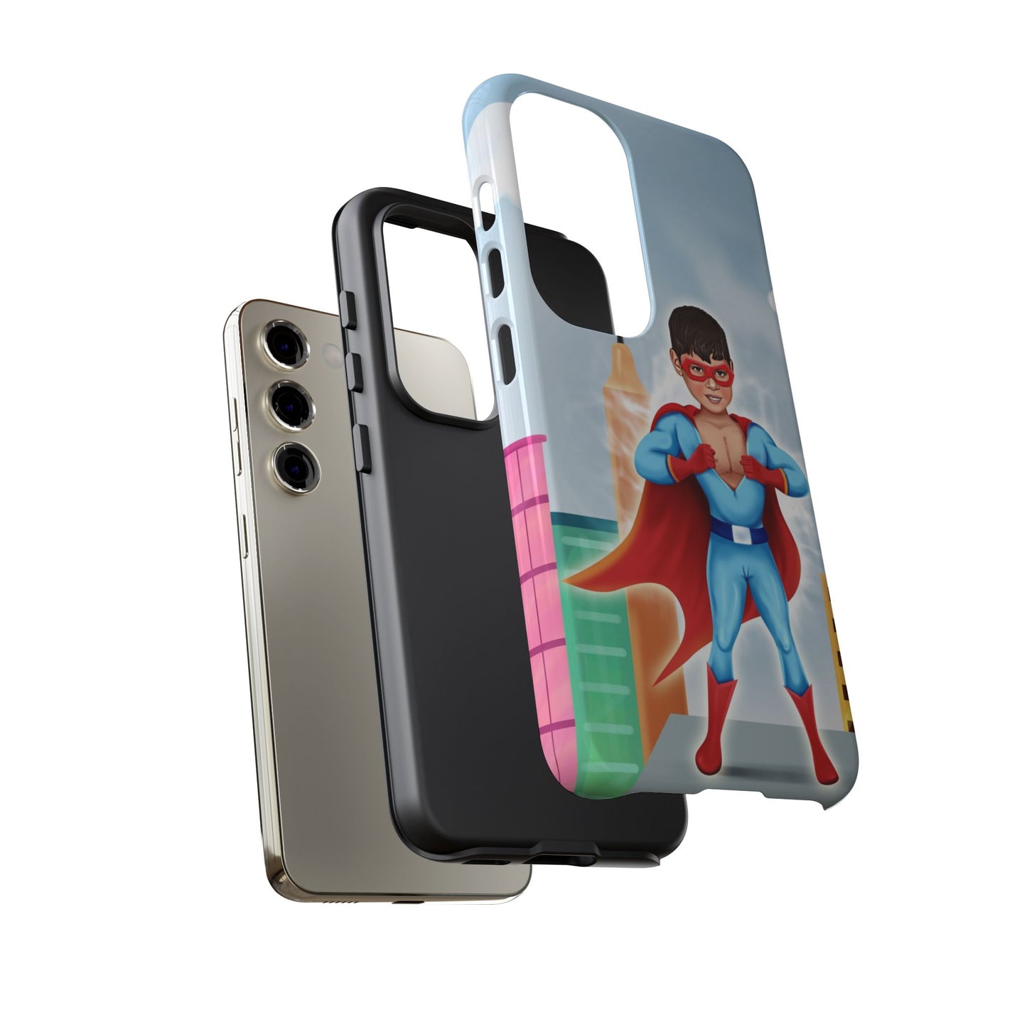 Rock Your Scar Premium Phone Case