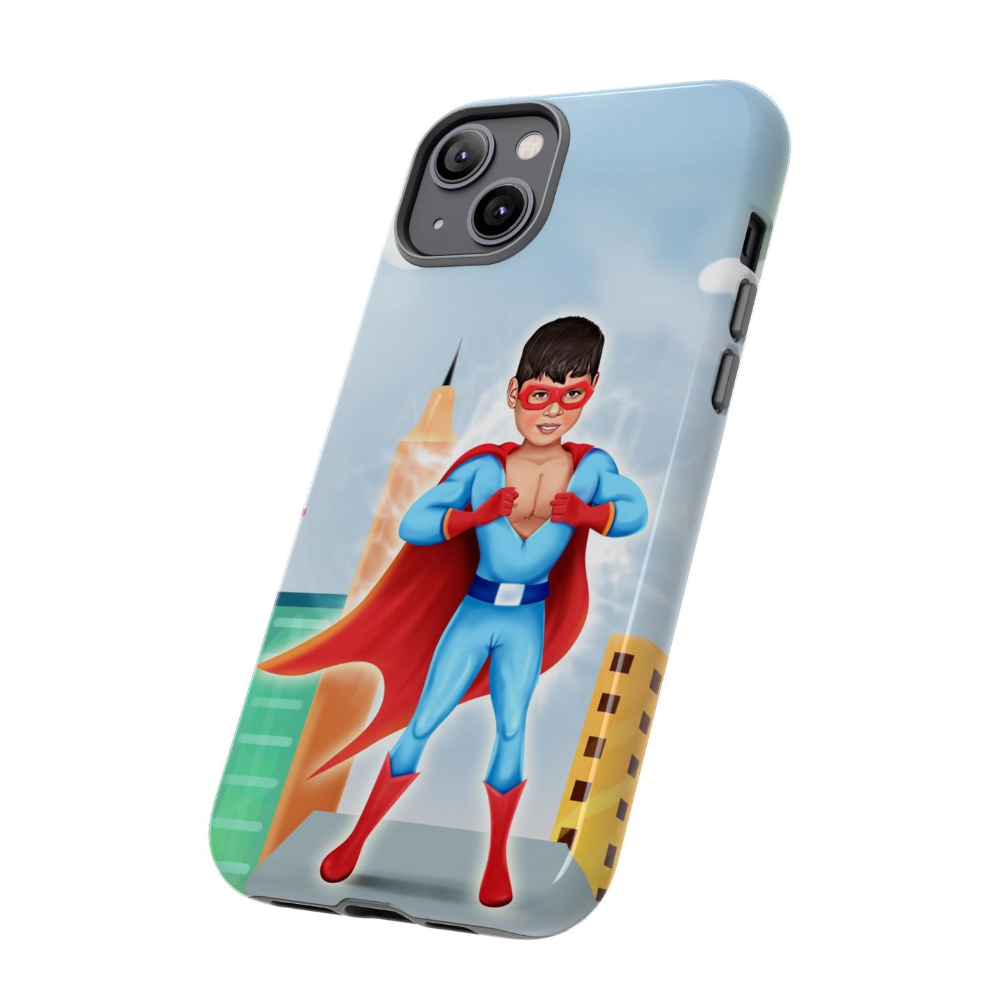 Rock Your Scar Premium Phone Case