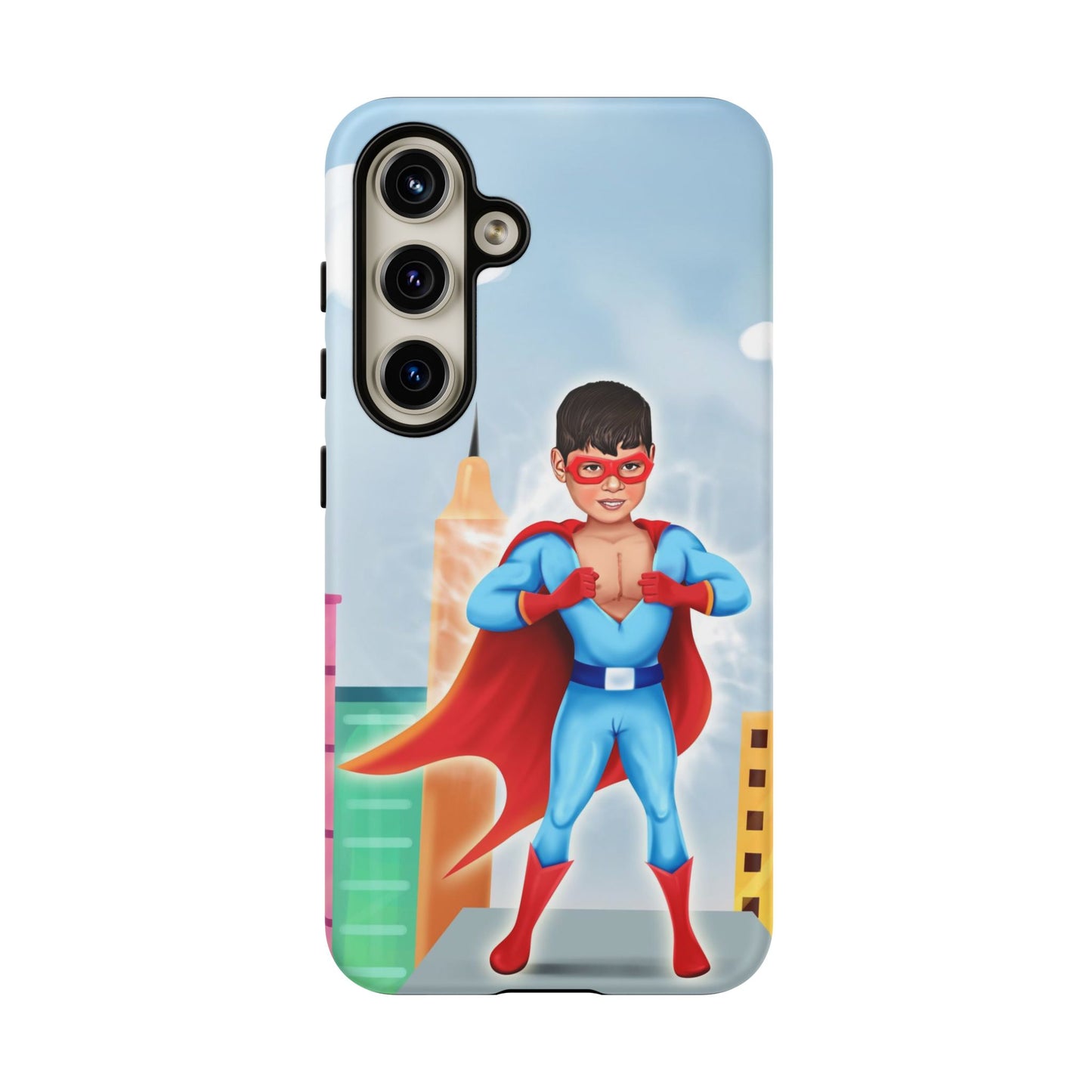 Rock Your Scar Premium Phone Case