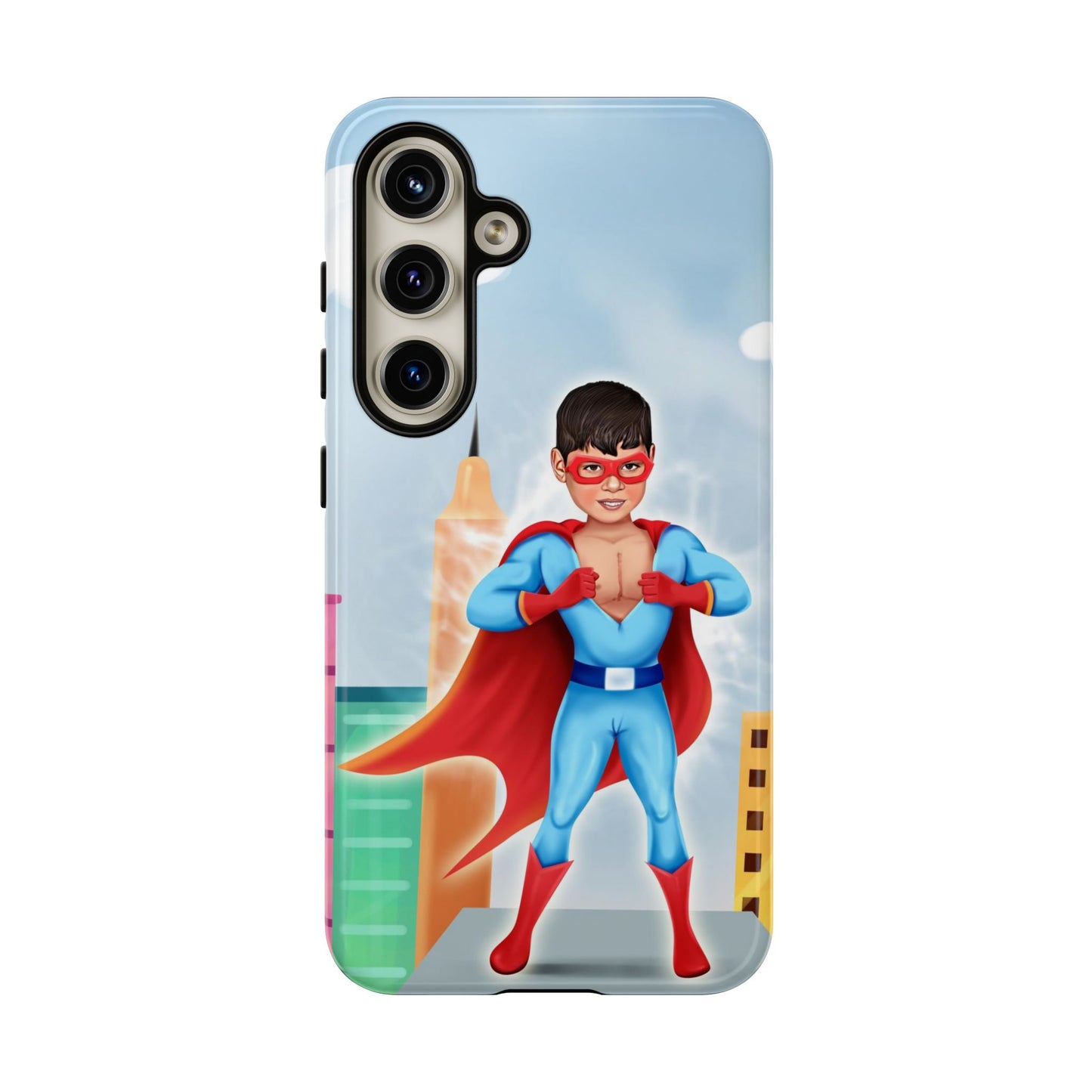 Rock Your Scar Premium Phone Case
