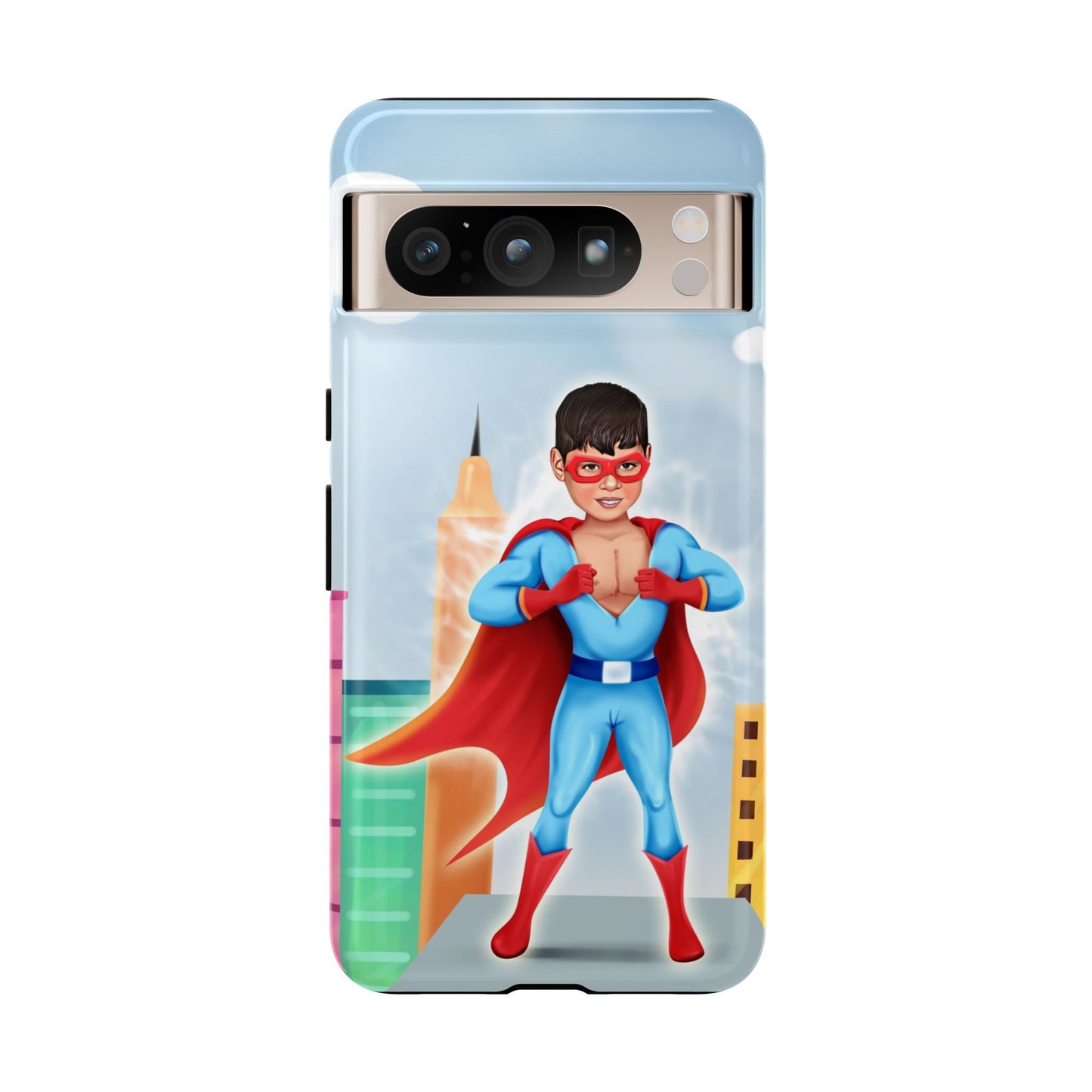 Rock Your Scar Premium Phone Case