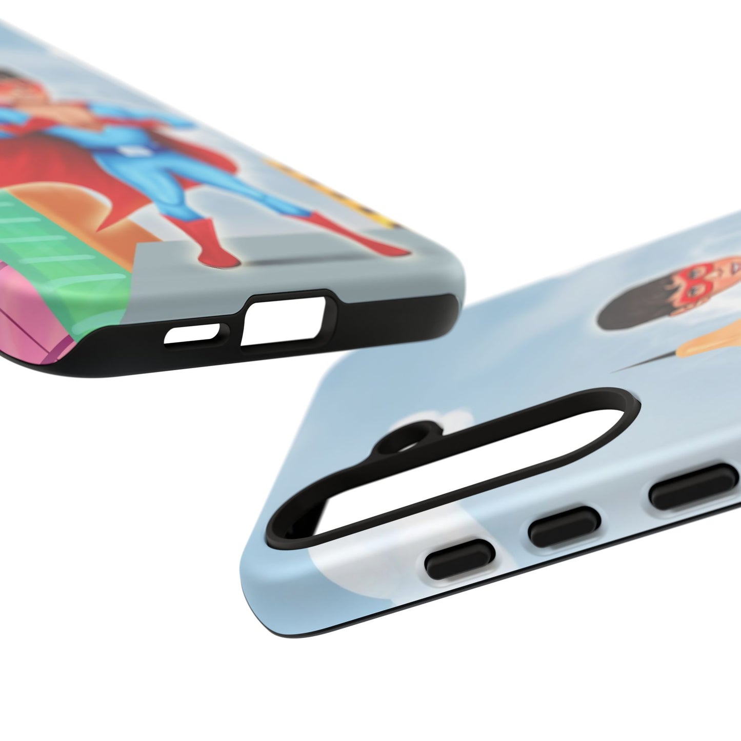 Rock Your Scar Premium Phone Case