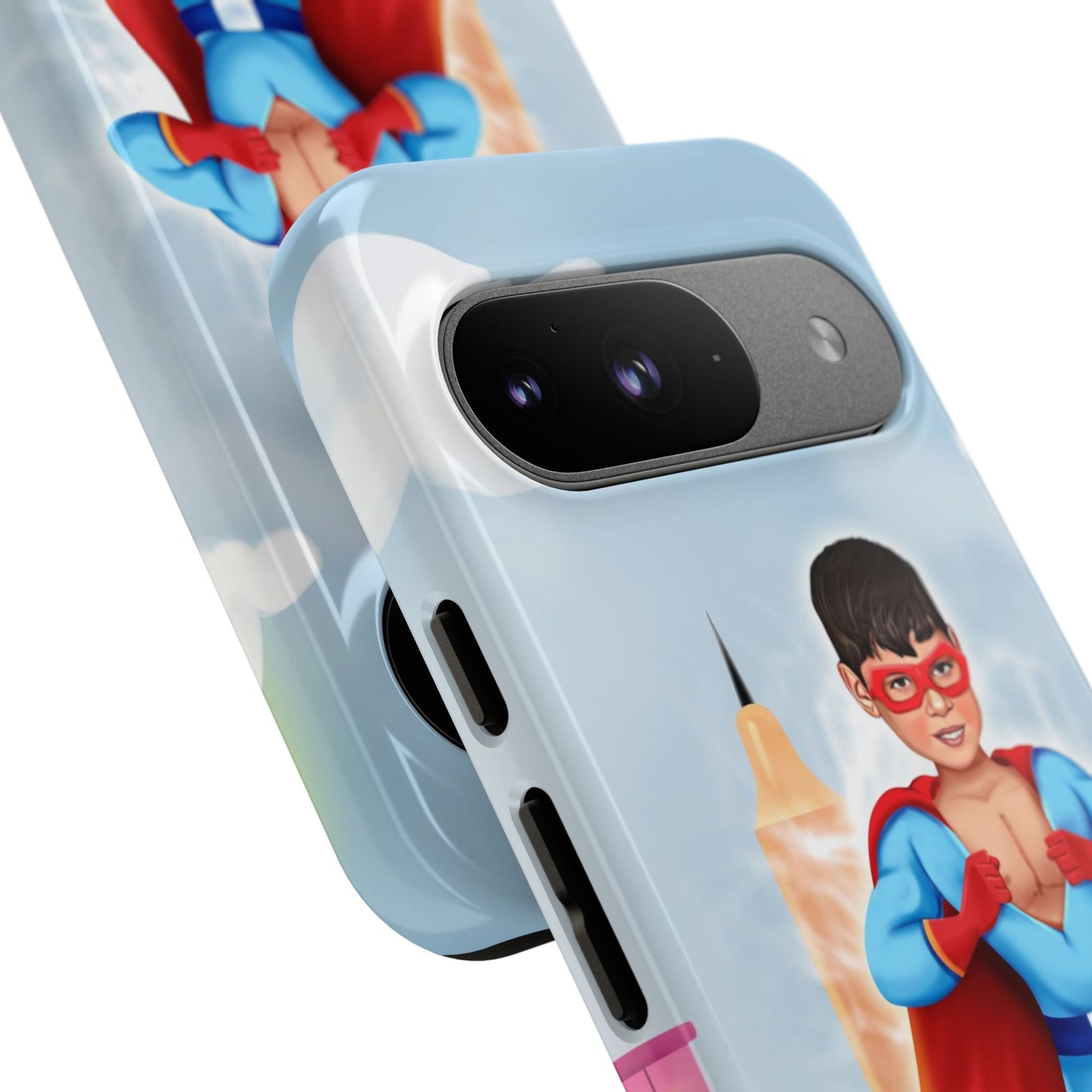 Rock Your Scar Premium Phone Case