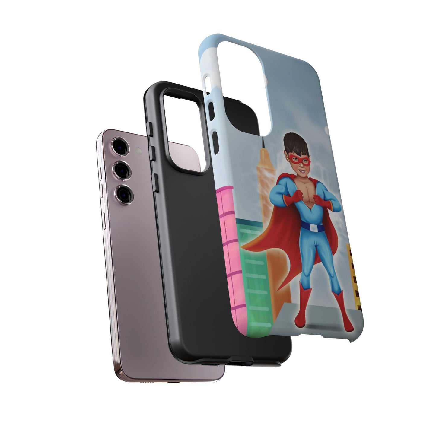 Rock Your Scar Premium Phone Case