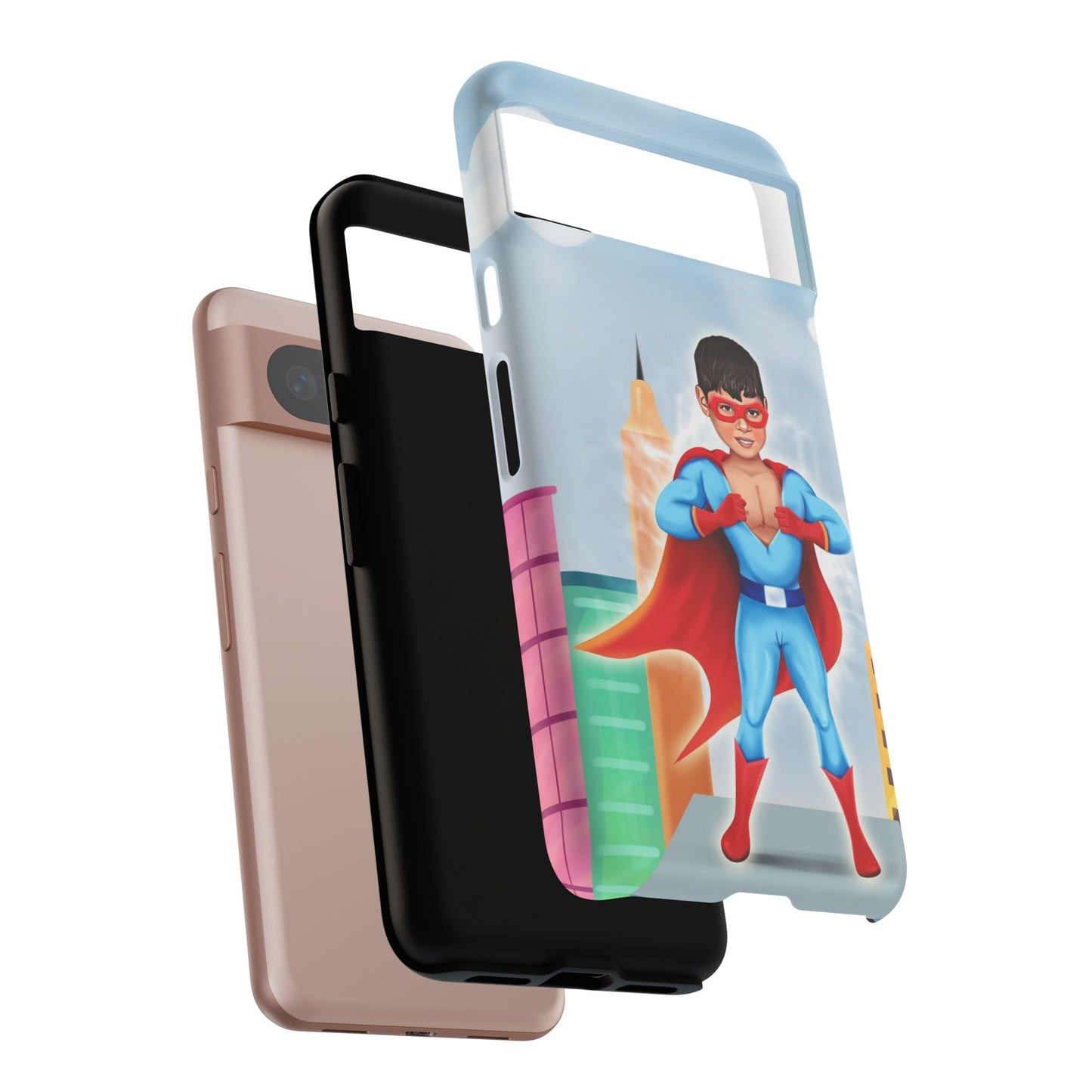 Rock Your Scar Premium Phone Case