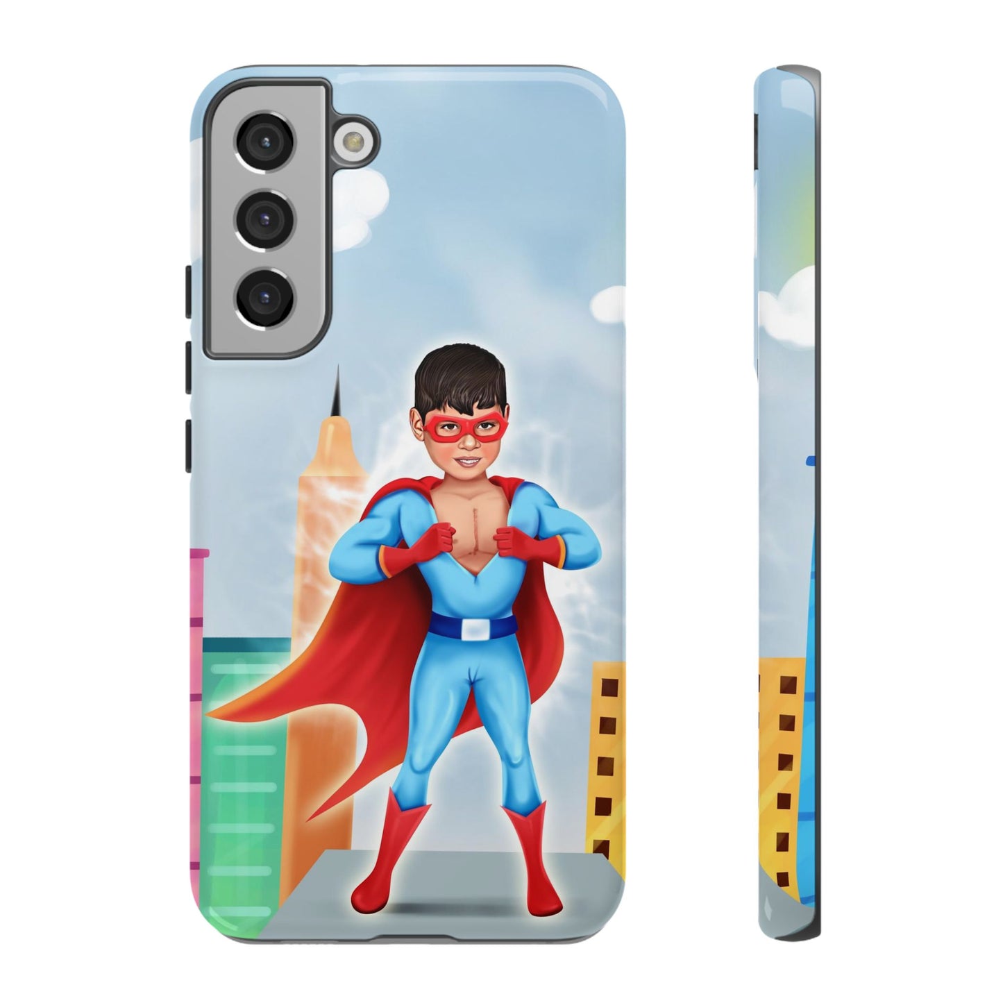 Rock Your Scar Premium Phone Case