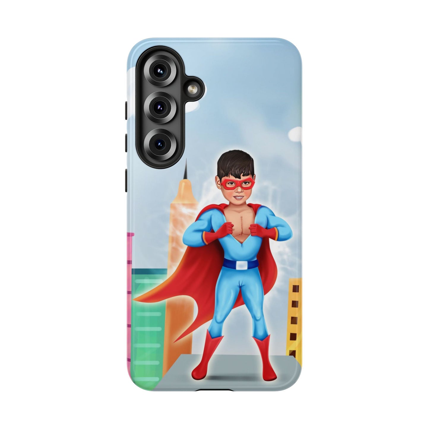 Rock Your Scar Premium Phone Case