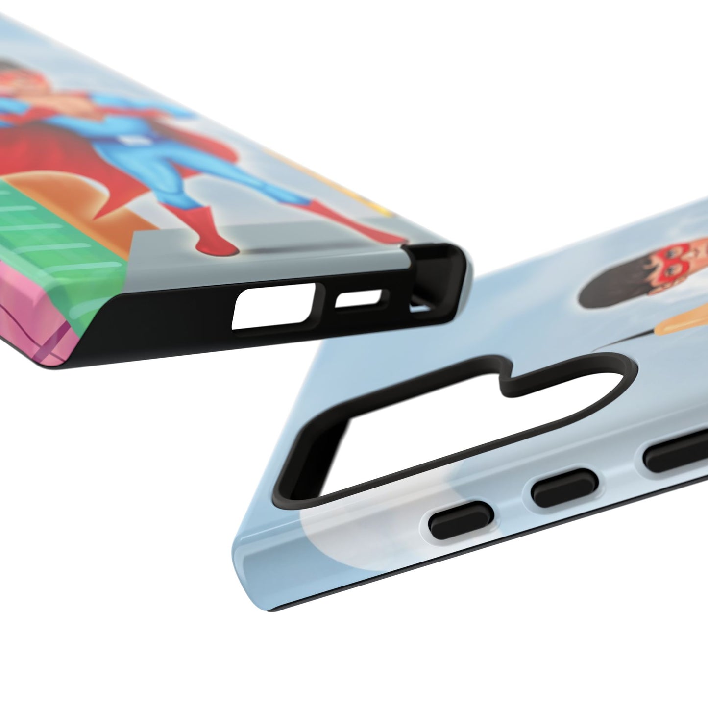 Rock Your Scar Premium Phone Case
