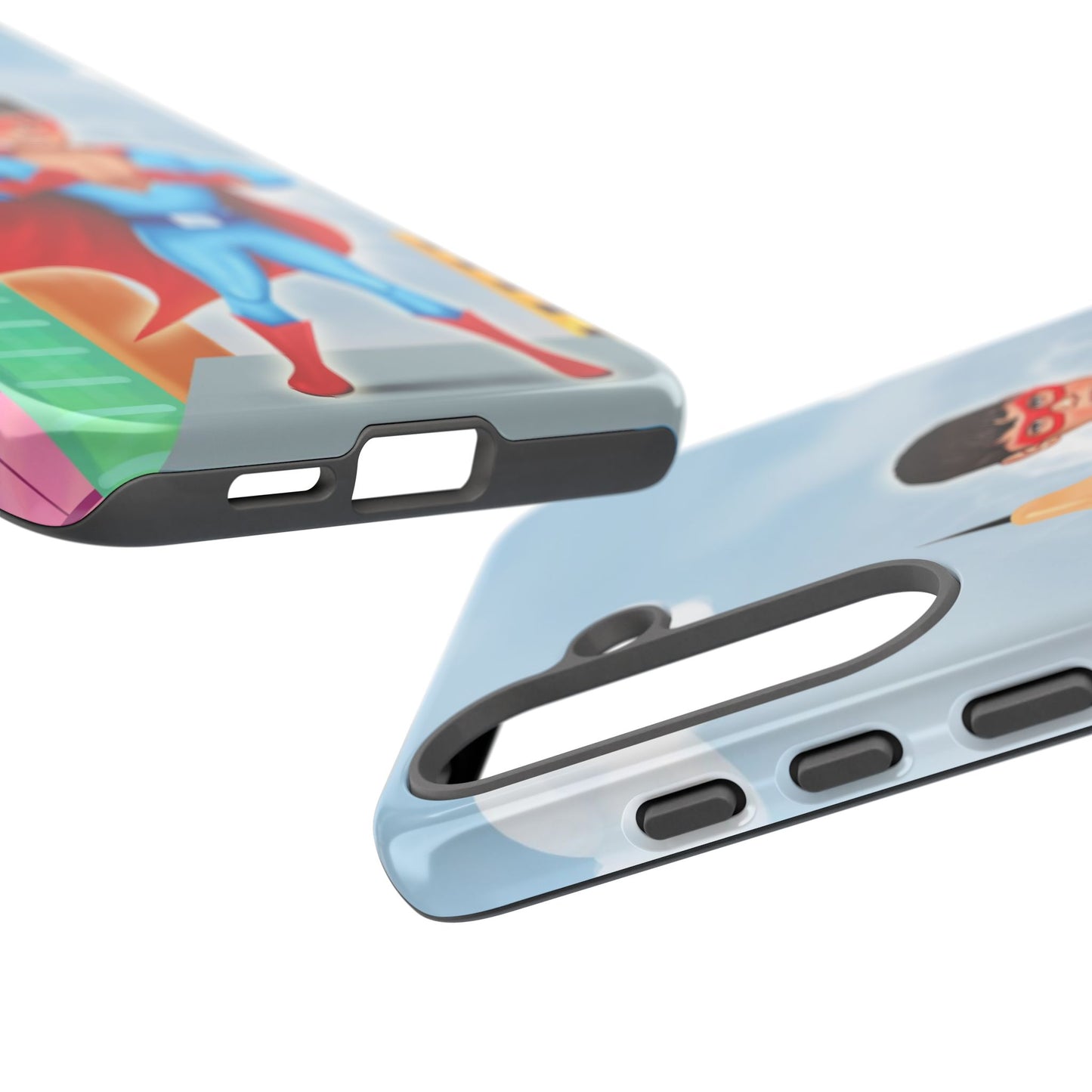 Rock Your Scar Premium Phone Case