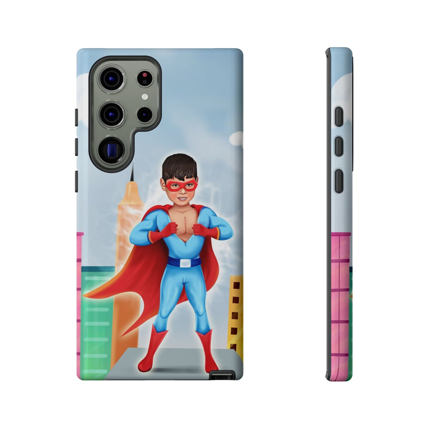 Rock Your Scar Premium Phone Case