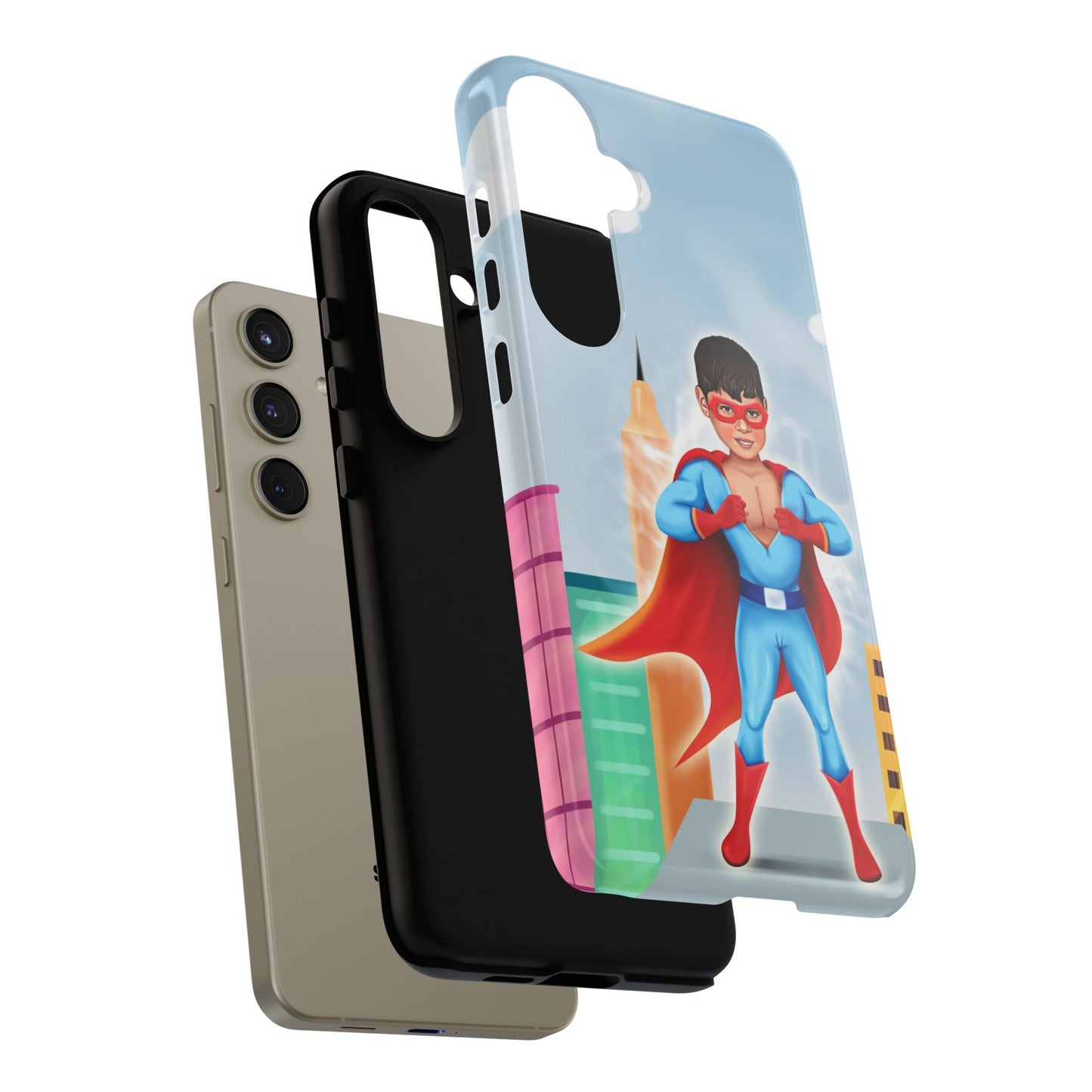 Rock Your Scar Premium Phone Case