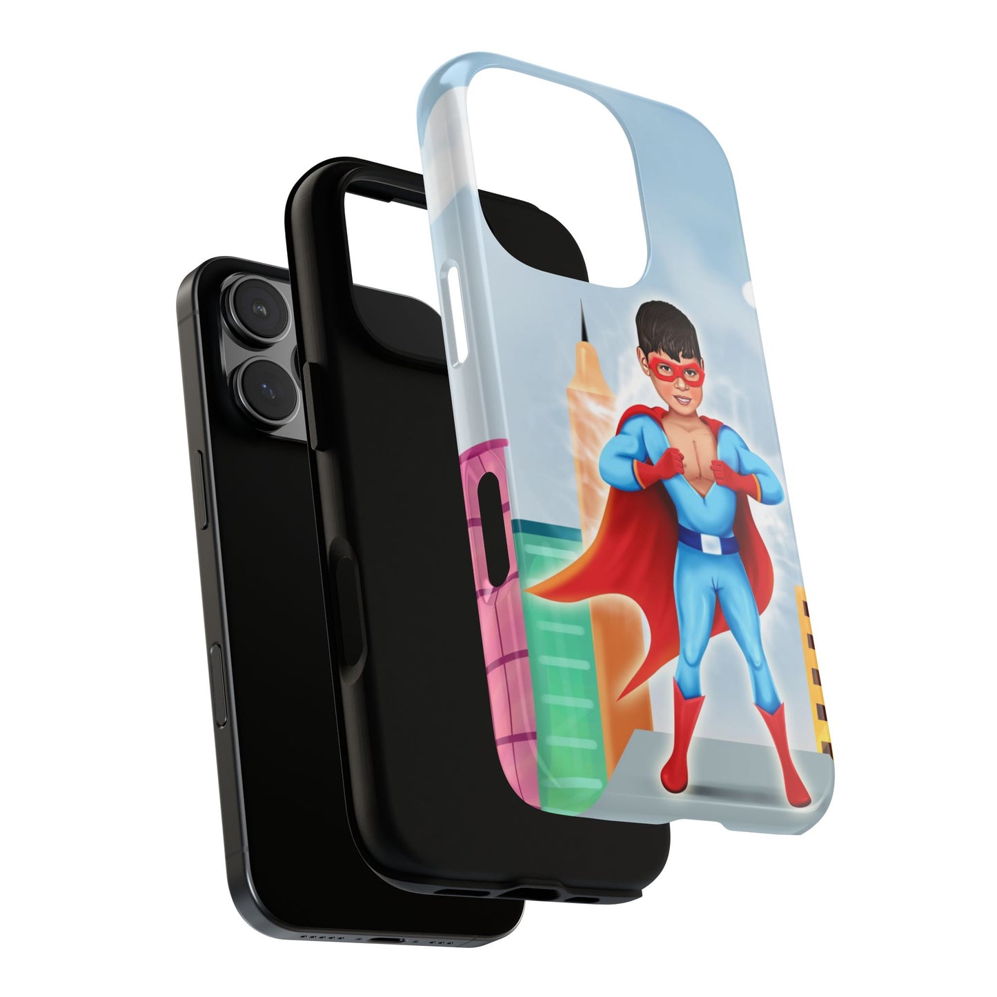 Rock Your Scar Premium Phone Case