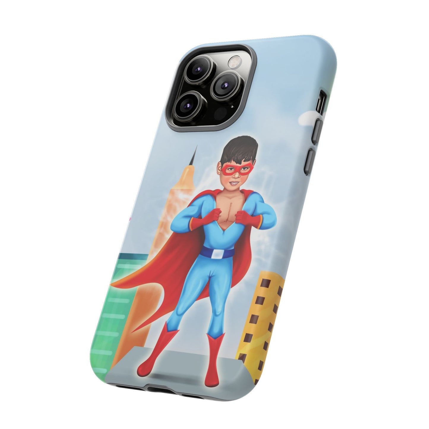 Rock Your Scar Premium Phone Case