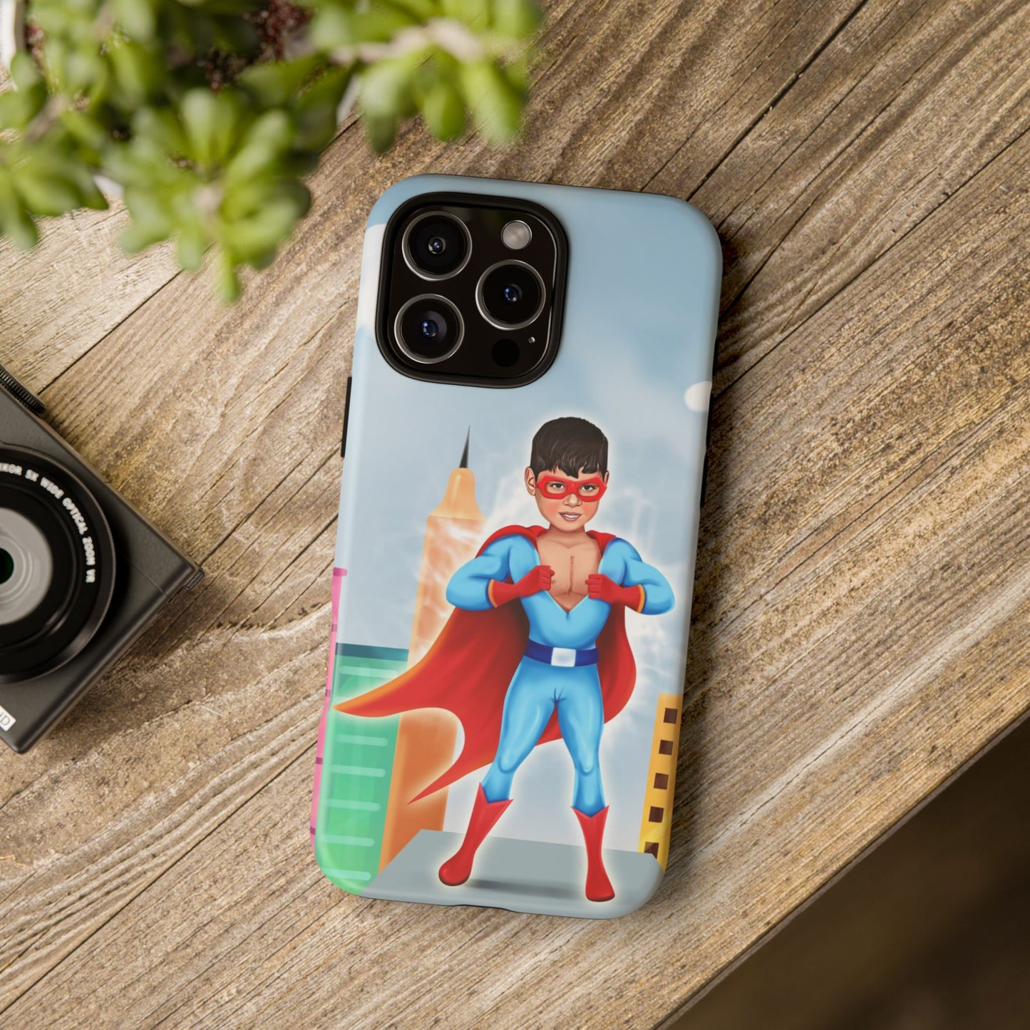 Rock Your Scar Premium Phone Case