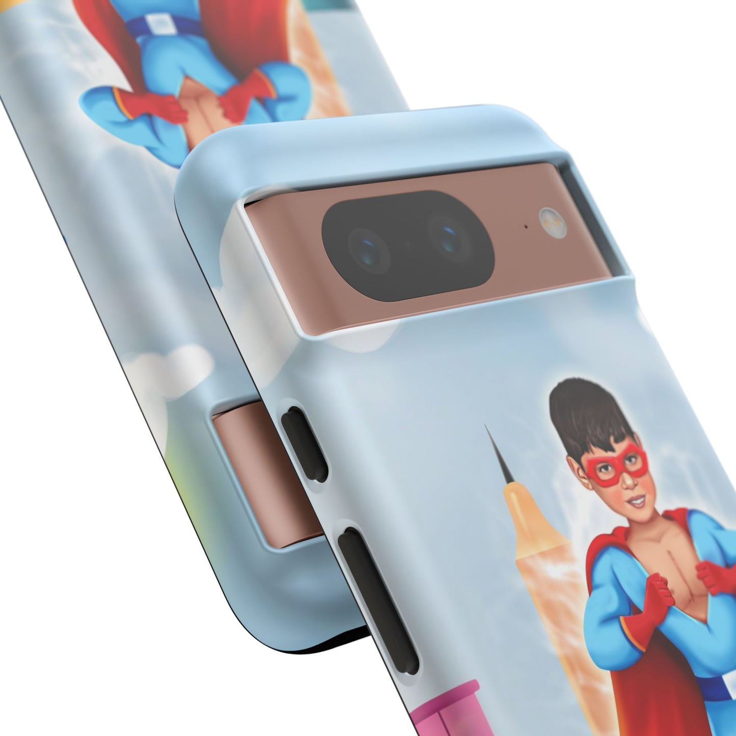 Rock Your Scar Premium Phone Case
