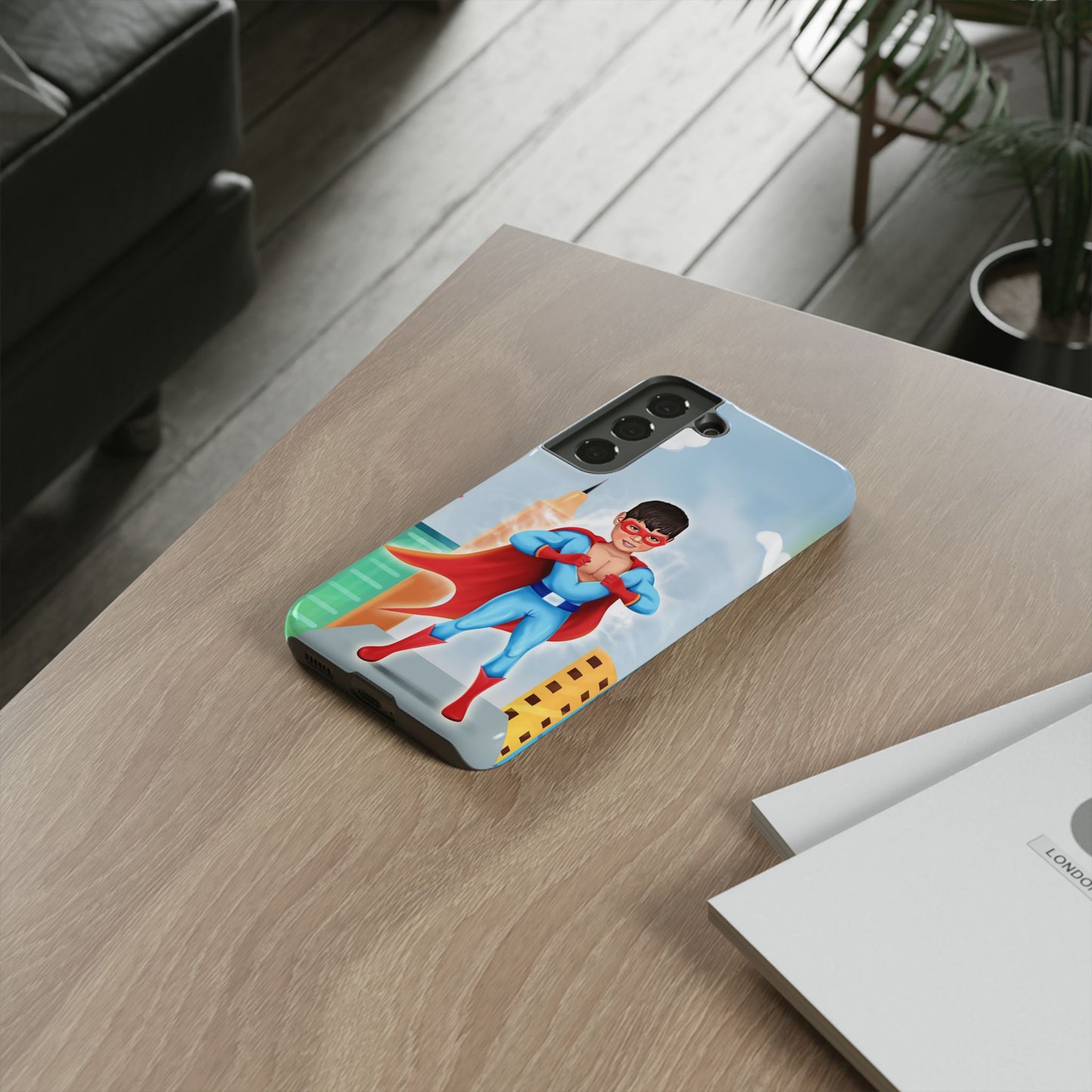 Rock Your Scar Premium Phone Case