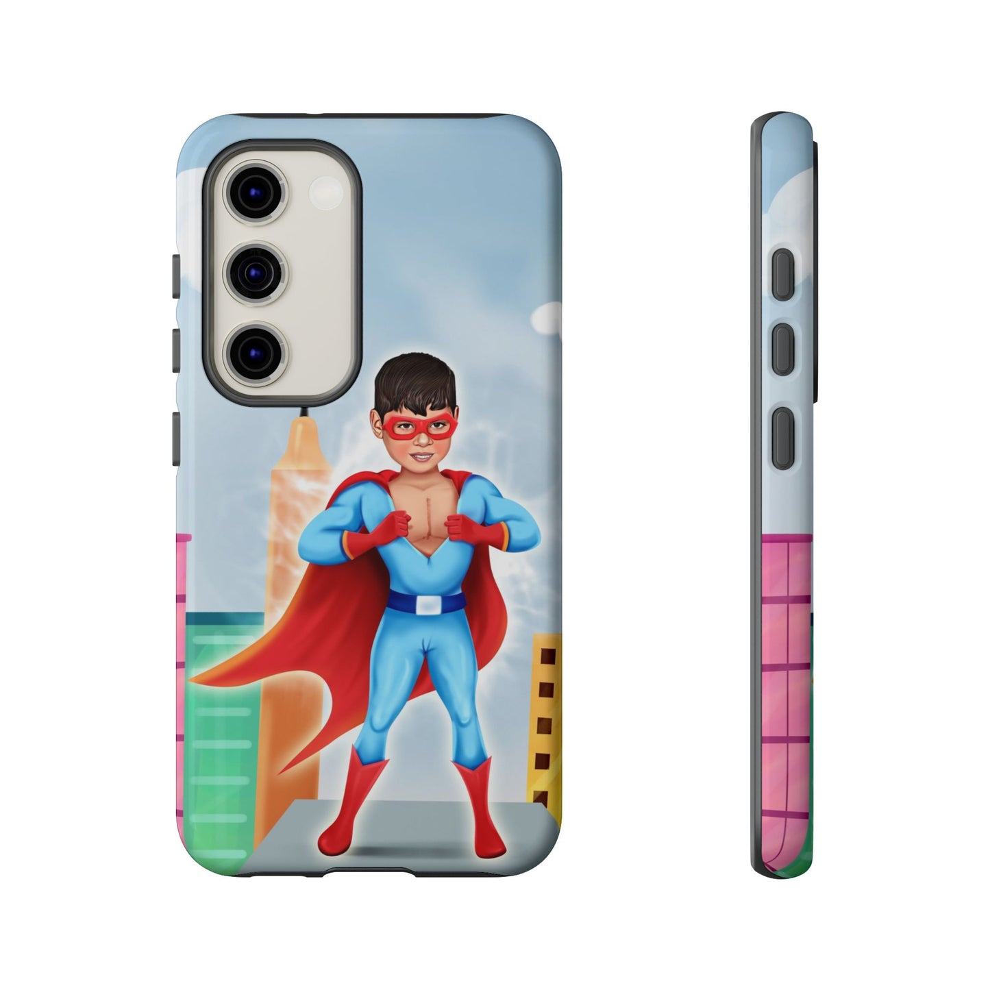 Rock Your Scar Premium Phone Case