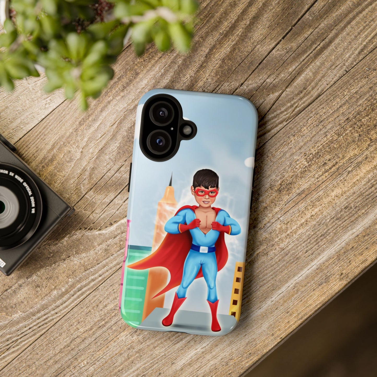 Rock Your Scar Premium Phone Case
