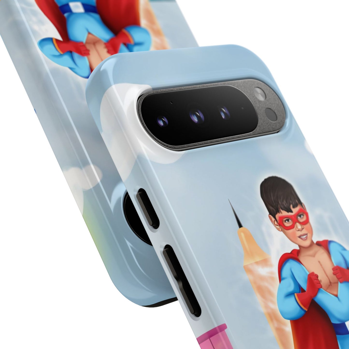 Rock Your Scar Premium Phone Case