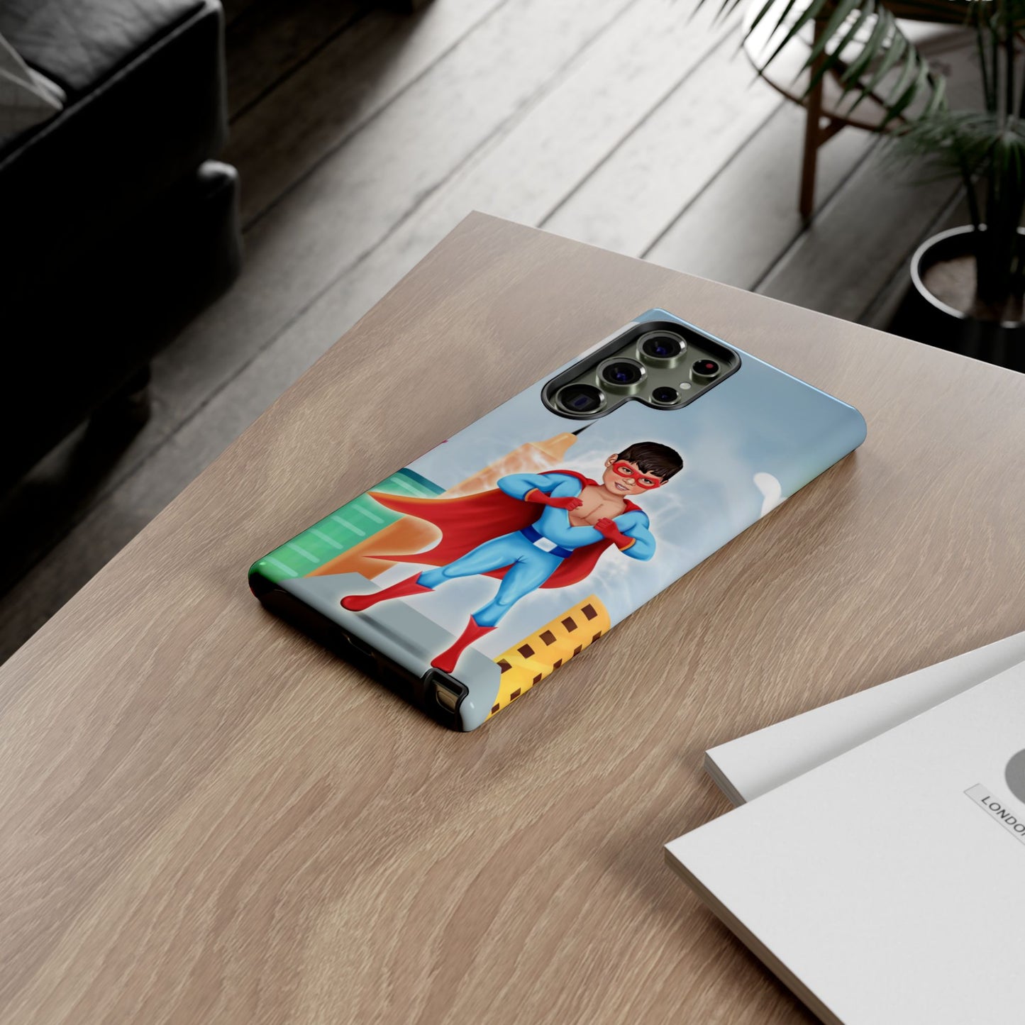 Rock Your Scar Premium Phone Case