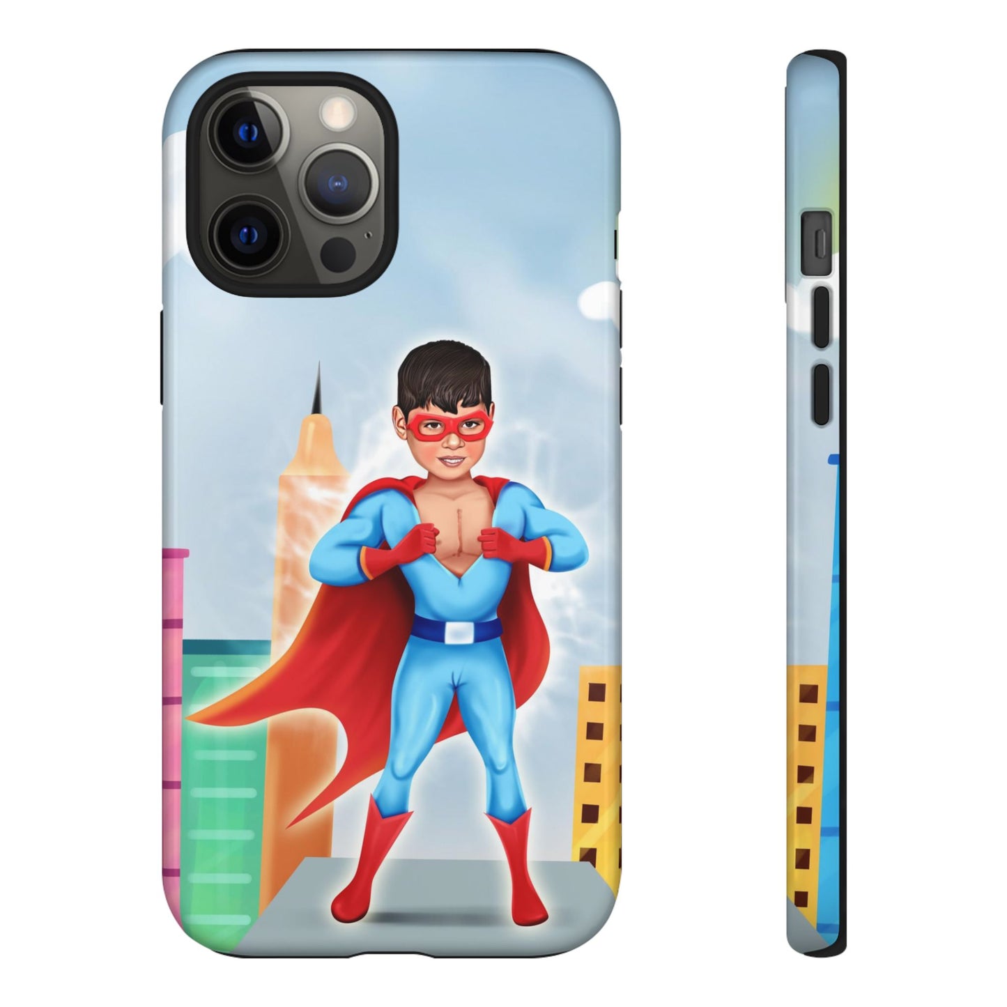 Rock Your Scar Premium Phone Case