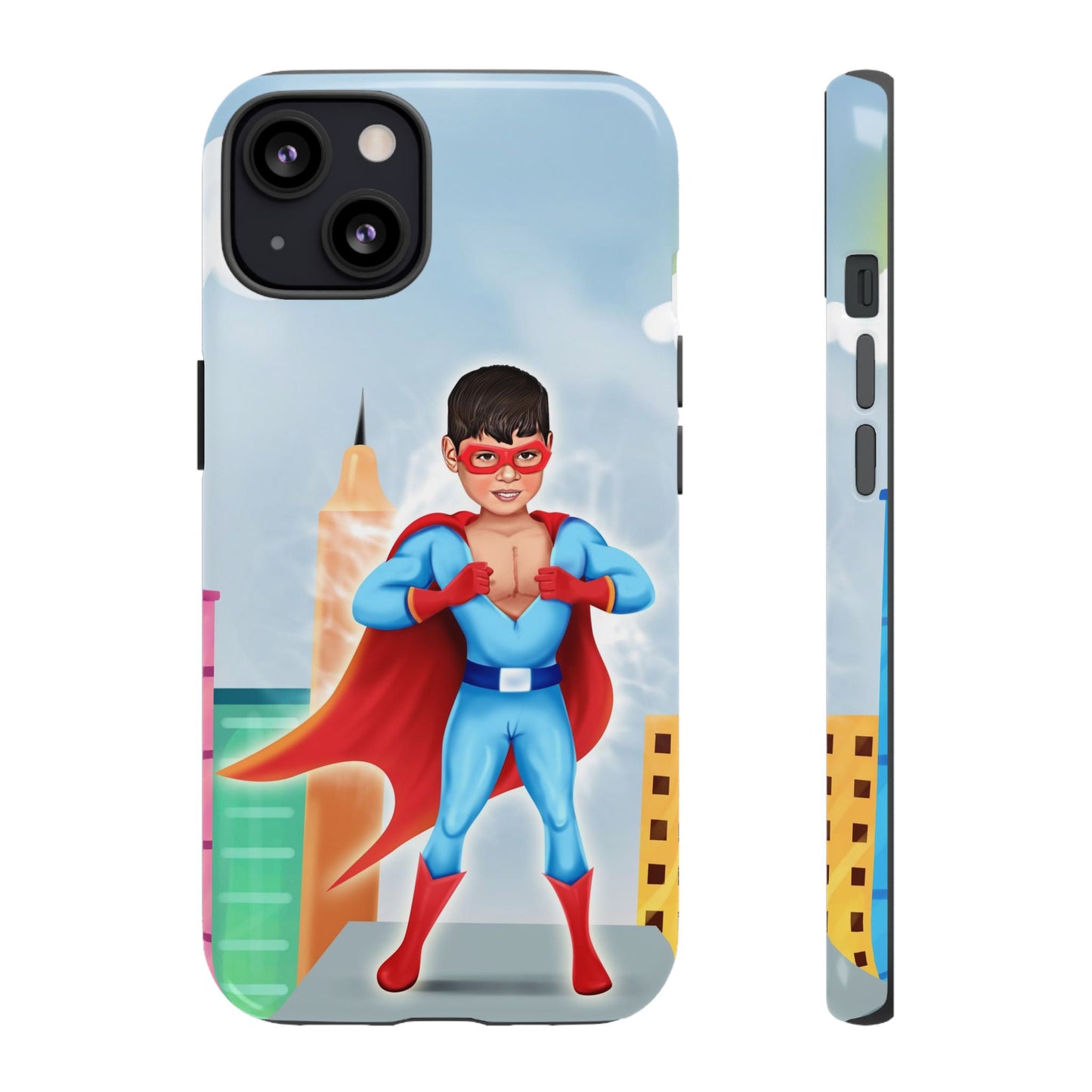Rock Your Scar Premium Phone Case