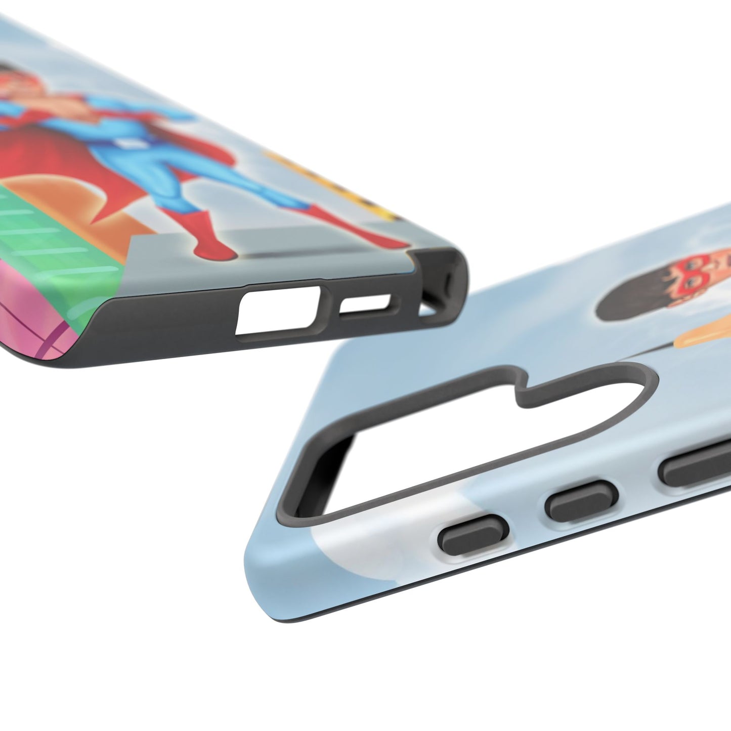 Rock Your Scar Premium Phone Case