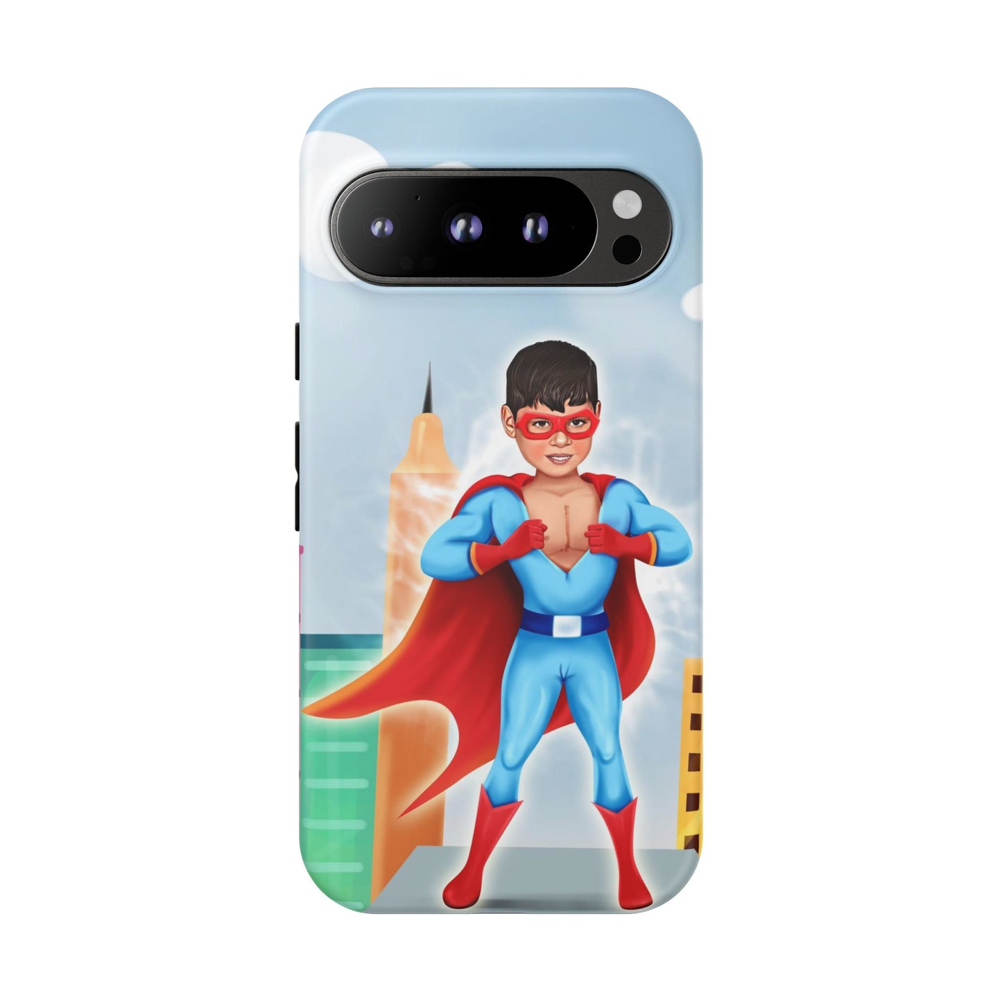 Rock Your Scar Premium Phone Case